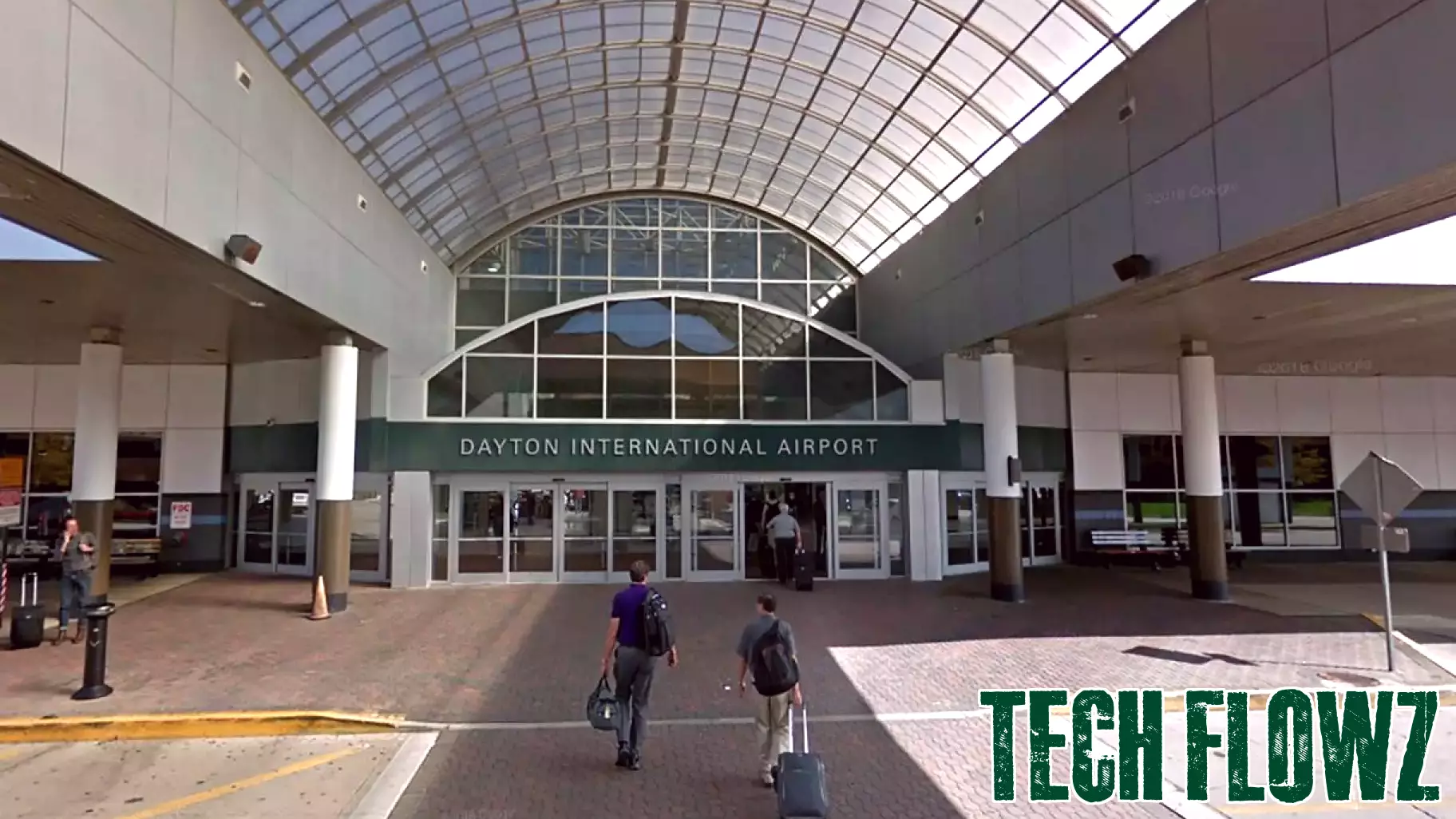 Dayton International Airport Introduces Innovative AI Parking Solution