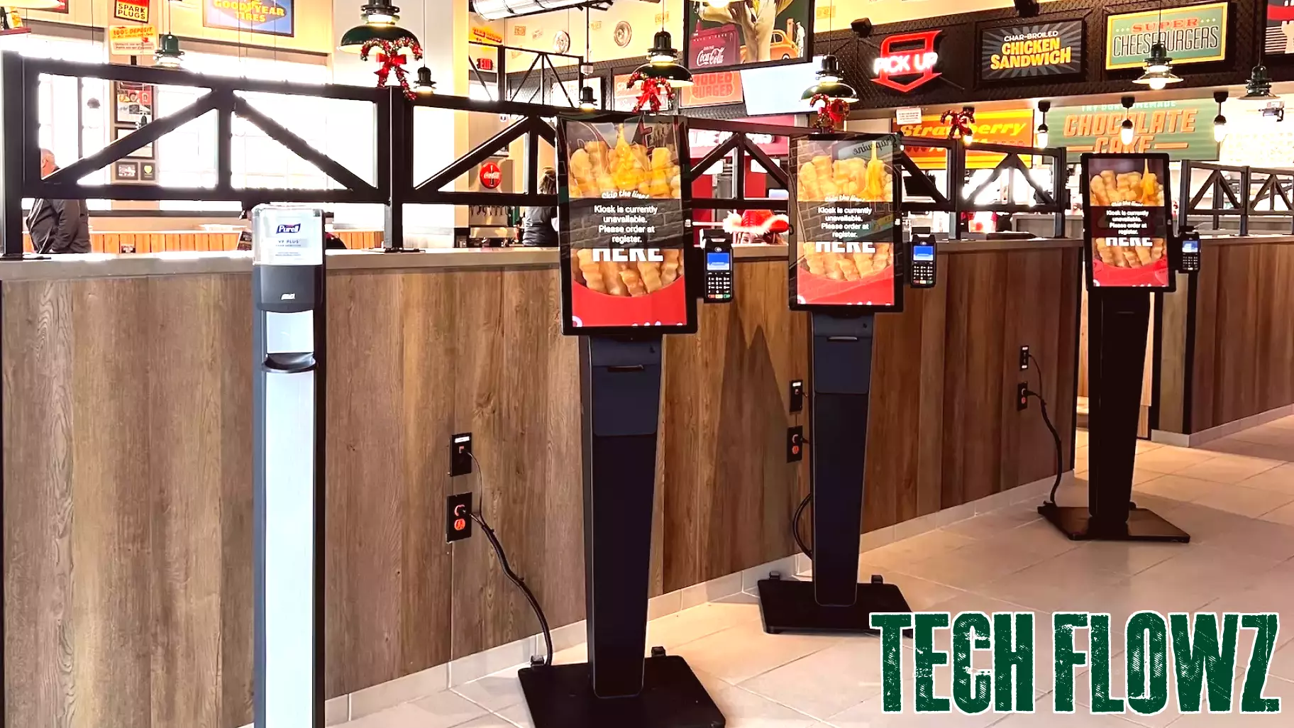 Embracing Technology: Sandwich Chain Innovates for Future Growth