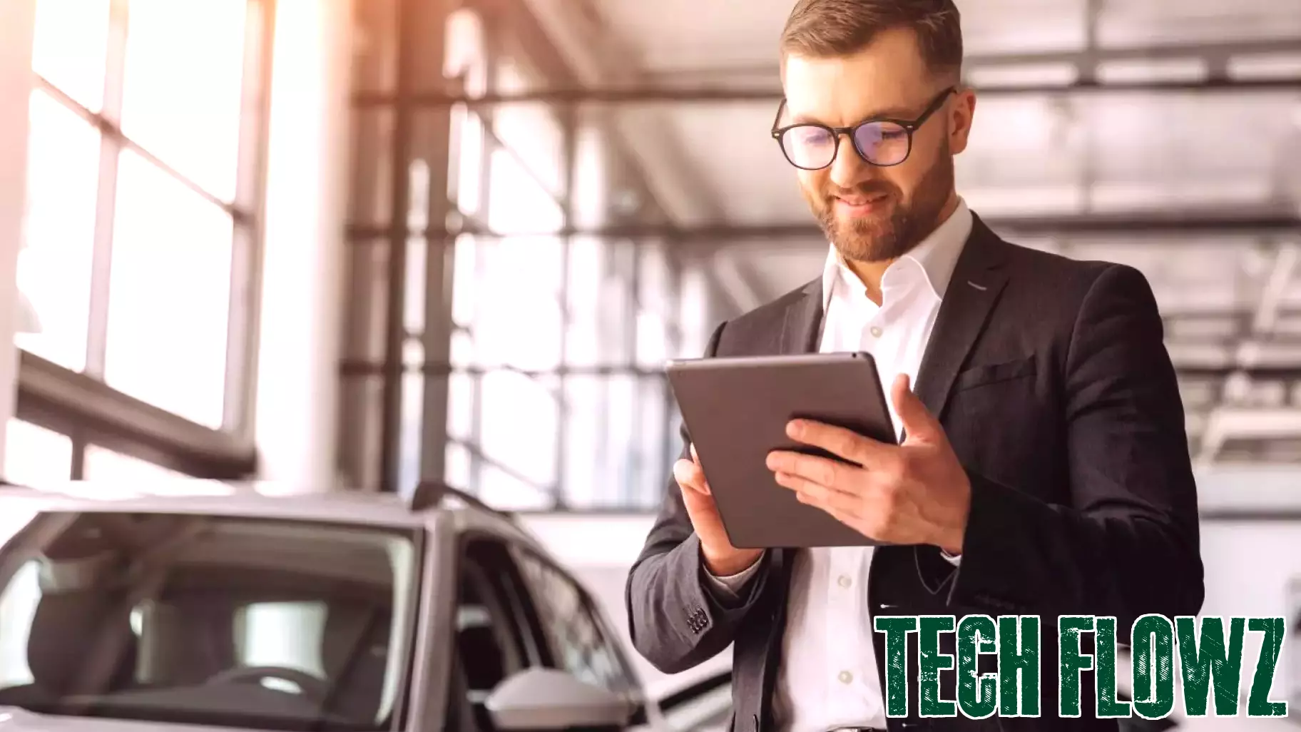 Embracing Technology: Transforming the Sales Experience