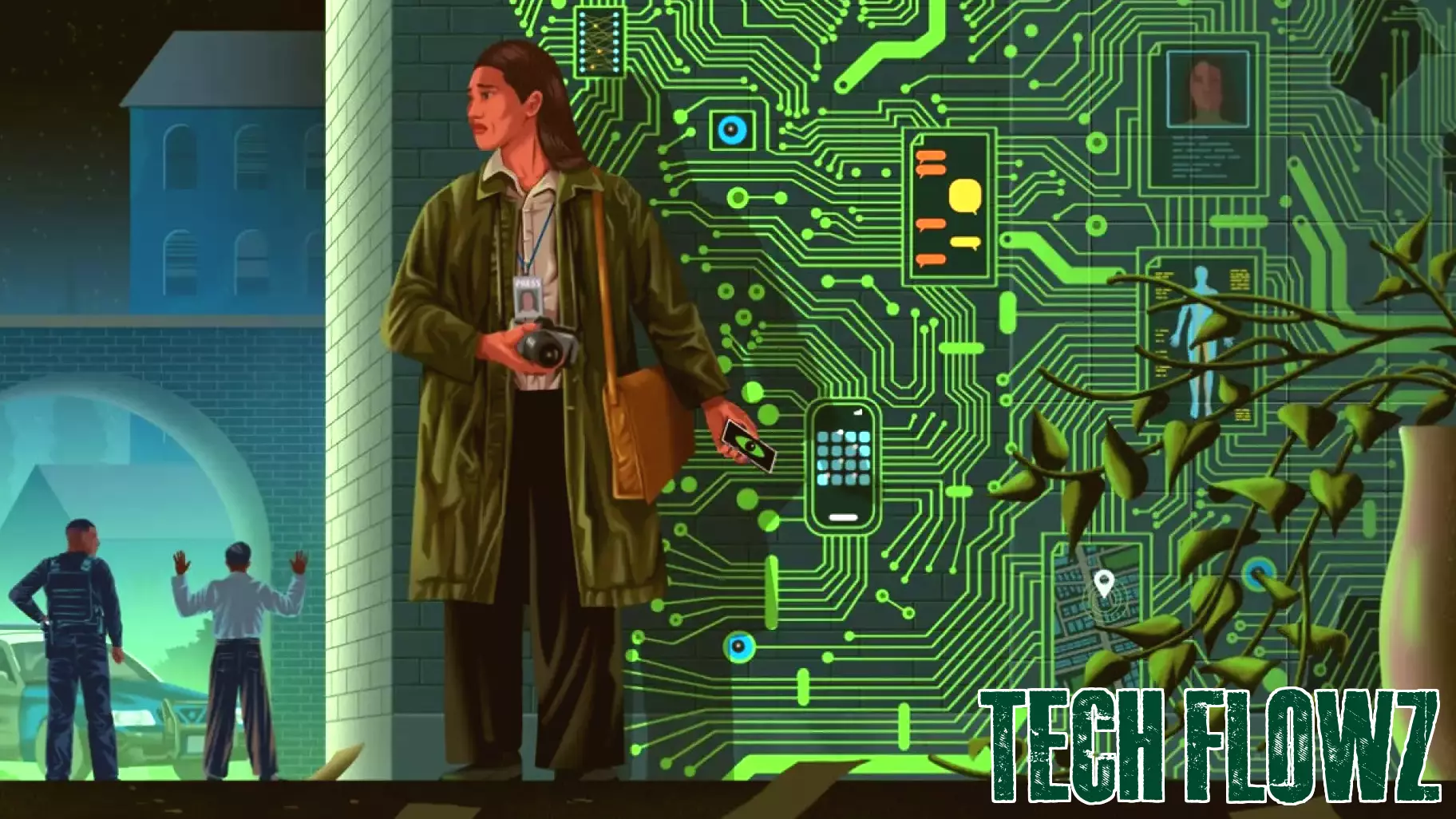 European Union: Surveillance Technology Sold to Rights Violators