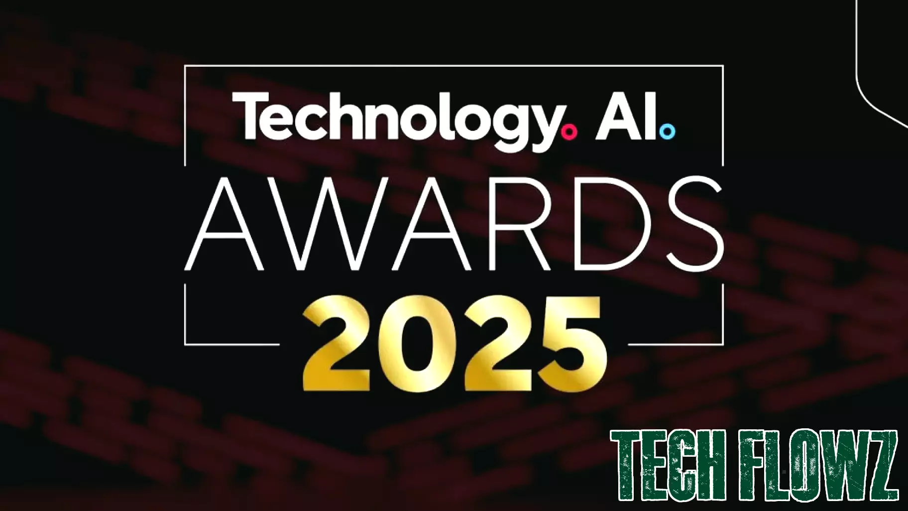 Exciting Shortlist Unveiled for Inaugural Global Tech & AI Awards