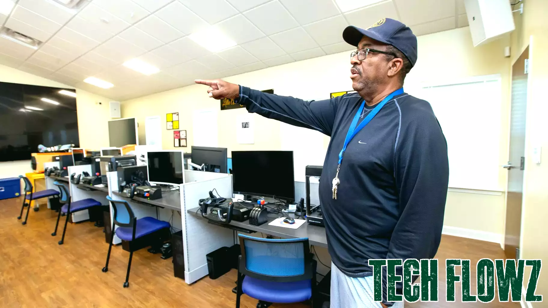 Expansion of the Chappie James Flight Academy Enhances Opportunities for Young Aviators