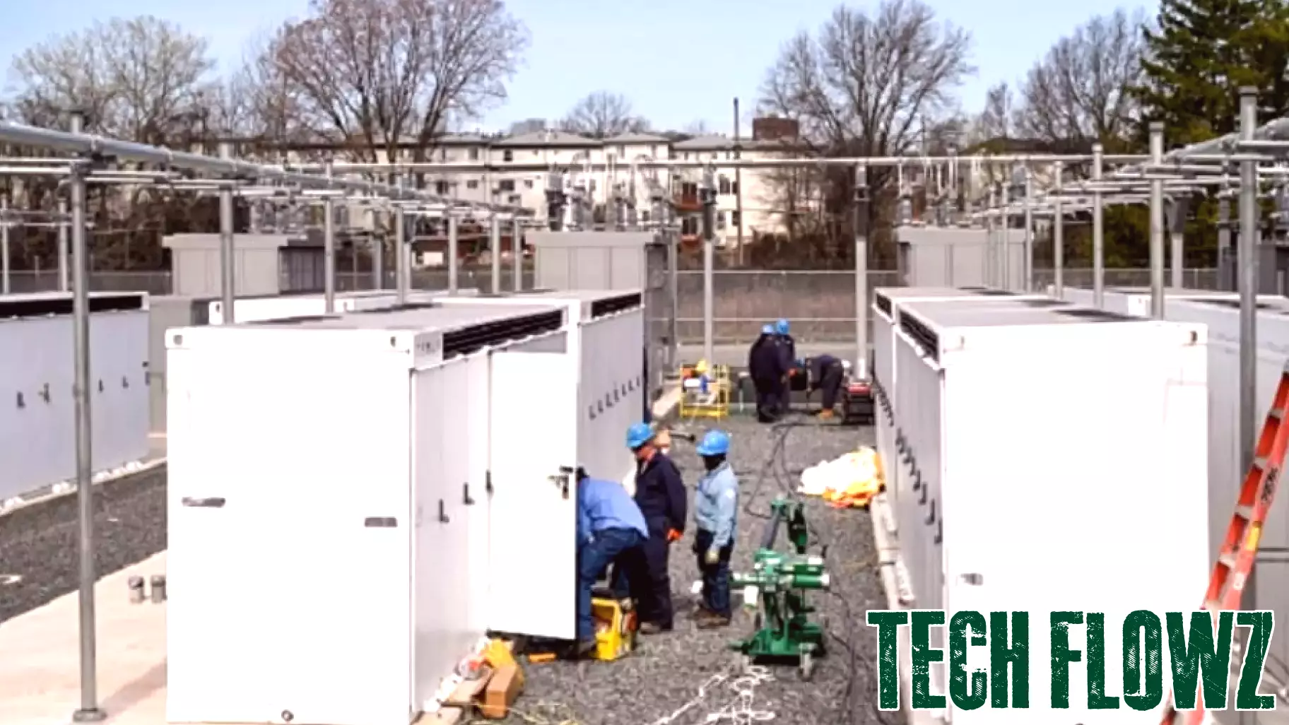 Exploring Long-Duration Energy Storage to Decarbonize New York City