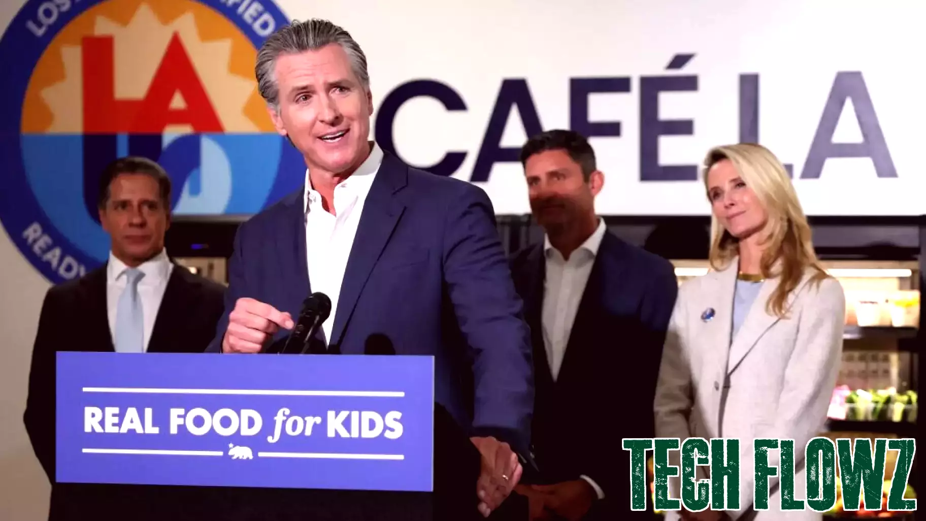 Governor Gavin Newsom Takes Action to Protect Children from Technology Risks