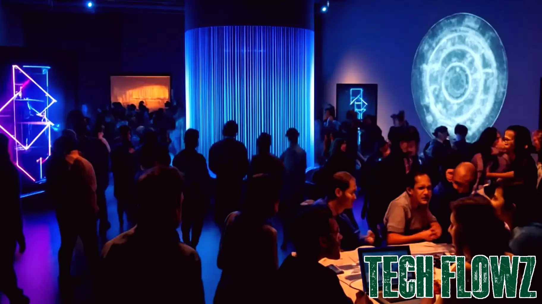 Gray Area Festival 2025: A Celebration of Art and Technology in San Francisco