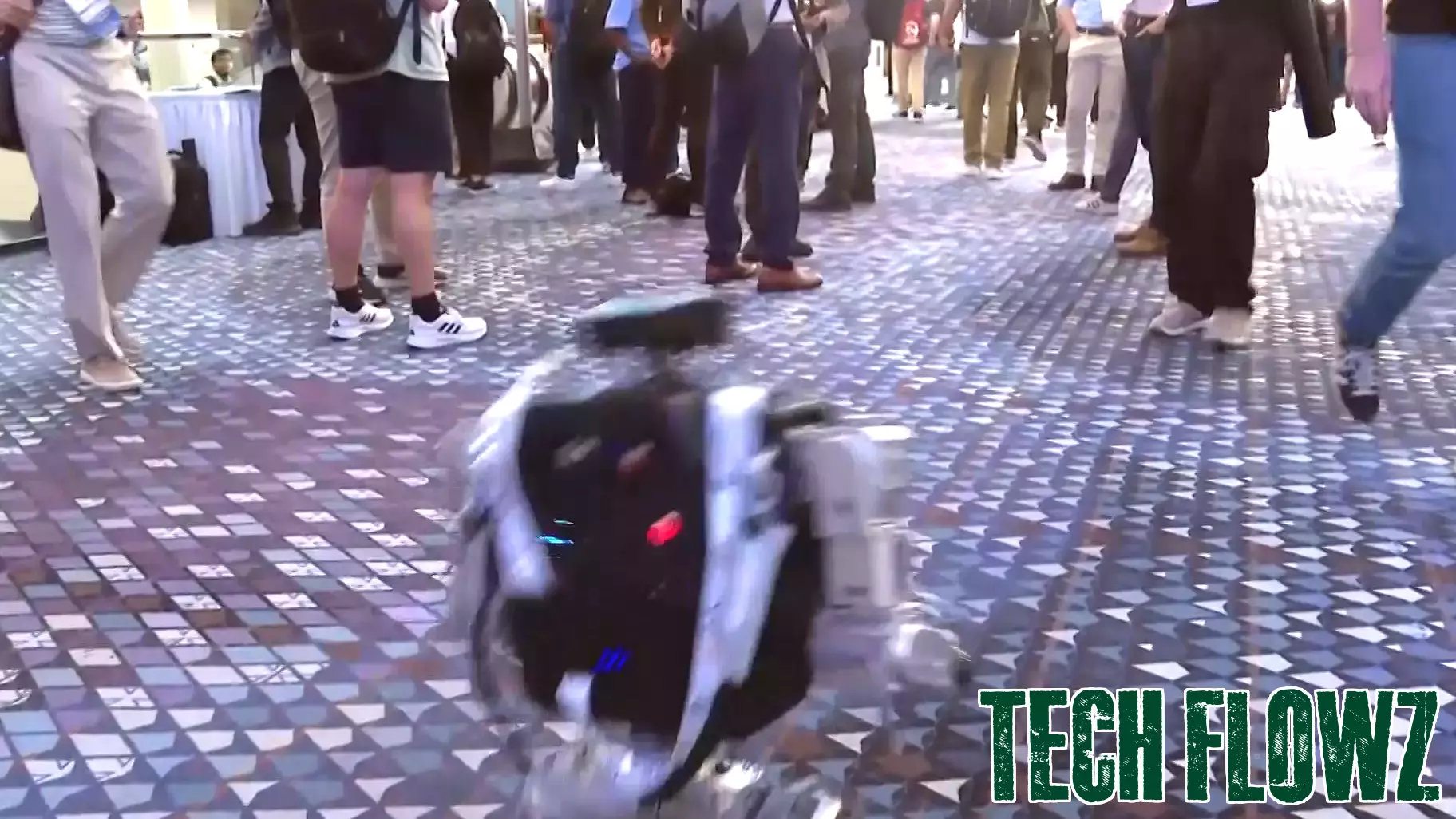 Groundbreaking Robotics Showcased at Major Atlanta Conference