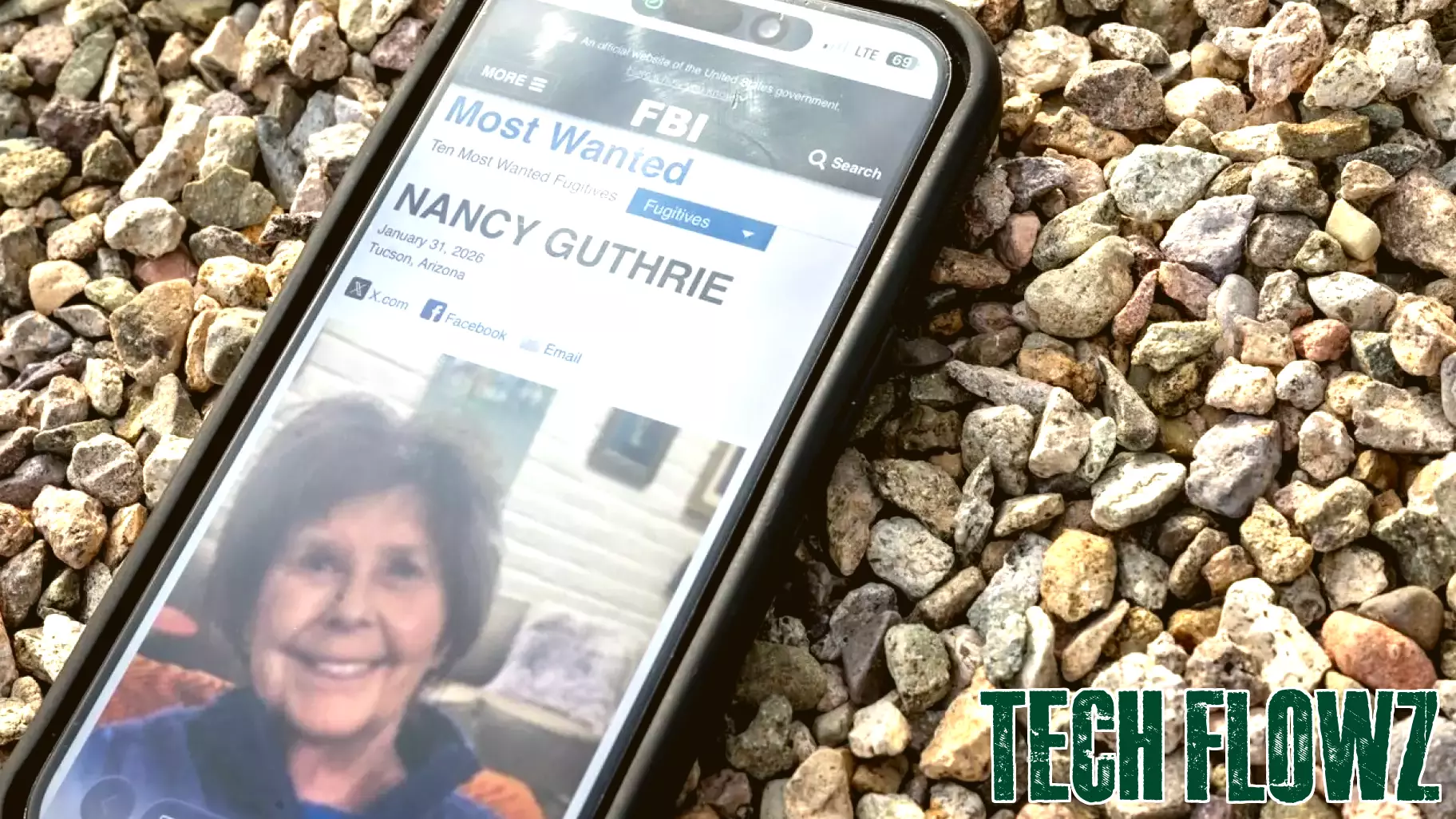 Hope and technology can push Nancy Guthrie investigation forward as case nears 2-week mark