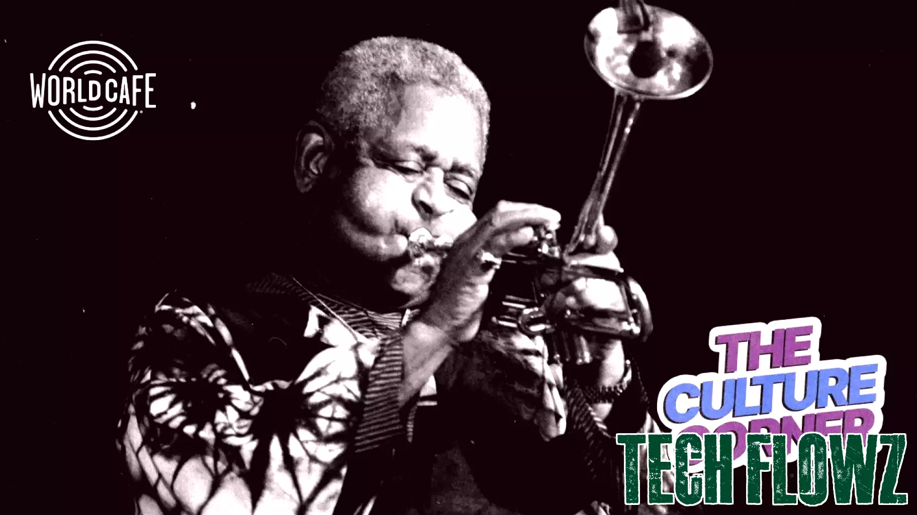 How technology amplified Black music's cultural exchange : World Cafe Words and Music Podcast