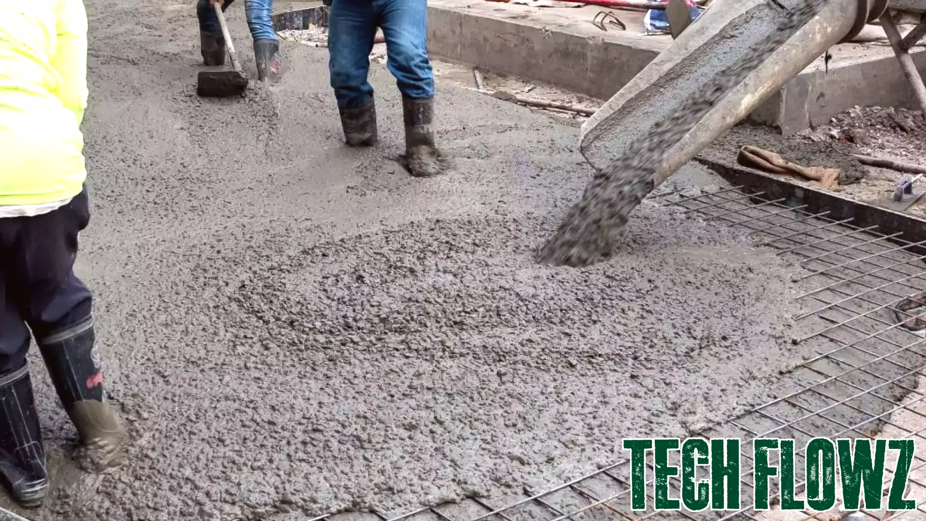 Innovative Concrete Technology Harnesses Seawater and CO2