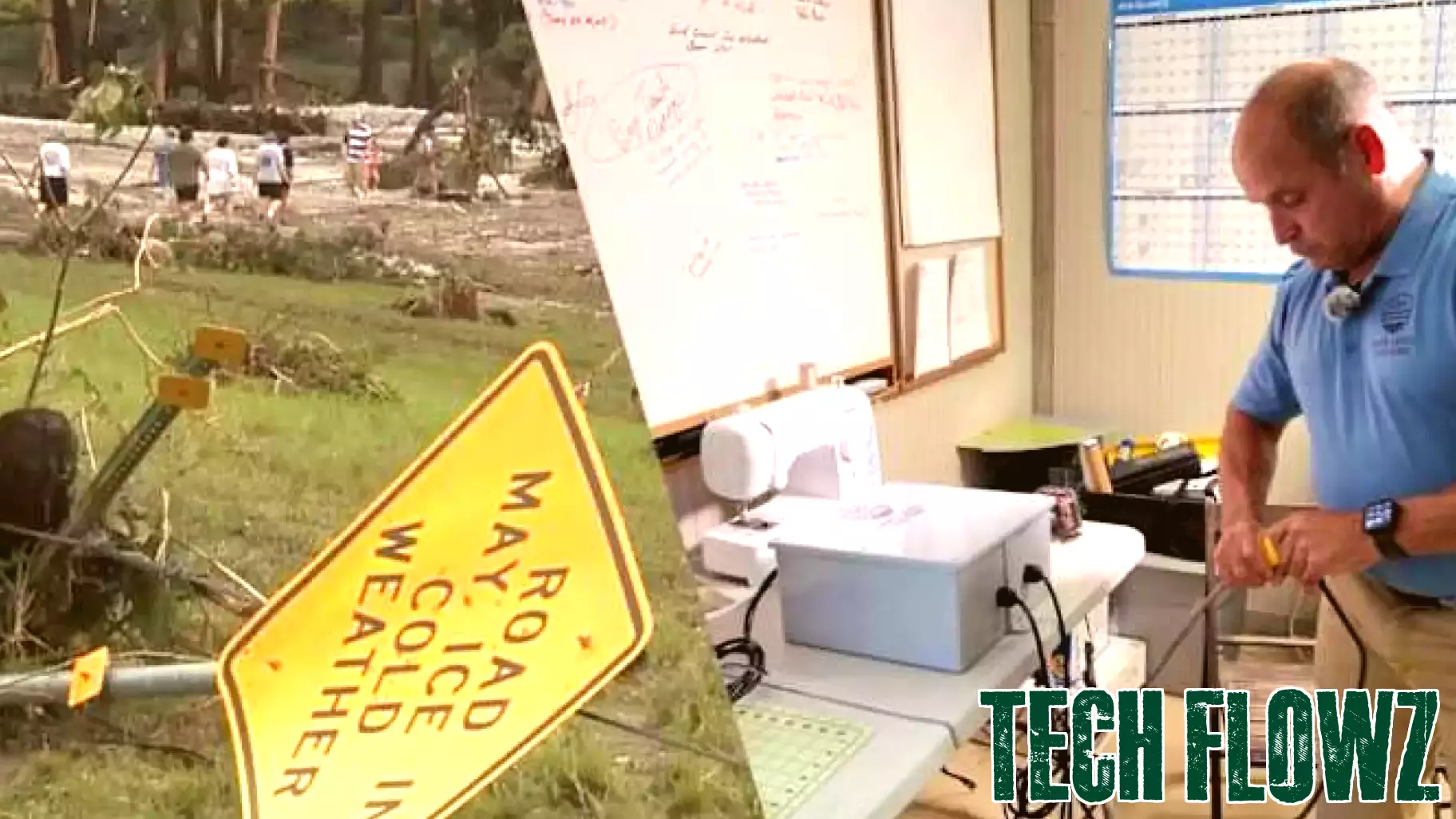 Innovative Early Detection Device Developed in Response to Flooding Crisis