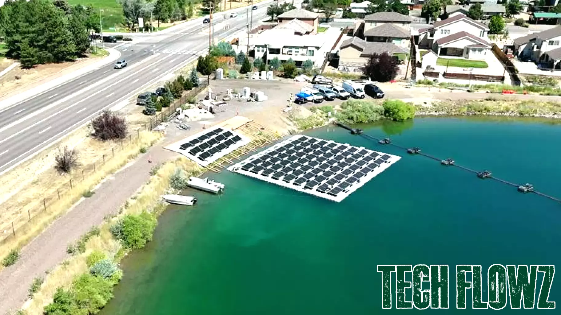 Innovative Floating Solar Project Launches in Colorado
