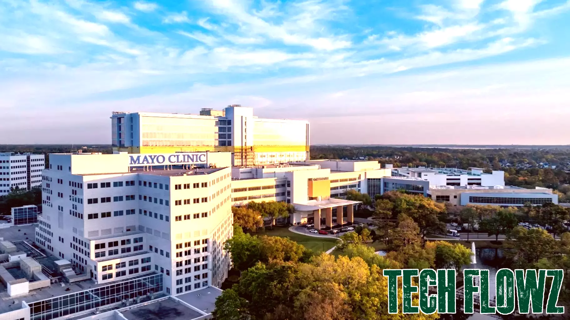 Jacksonville's Mayo Clinic Unveils Ambitious $378 Million Expansion