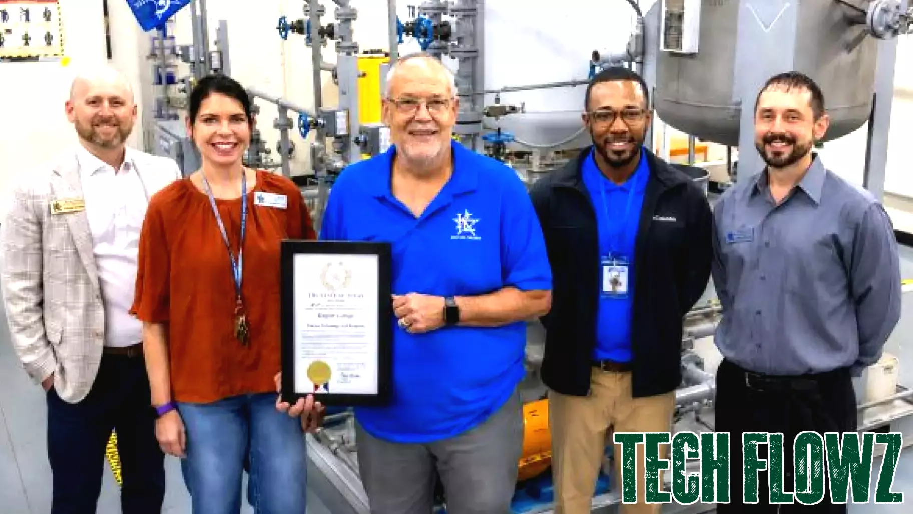 KC Process Technology program earns Texas skill standards renewal through 2029