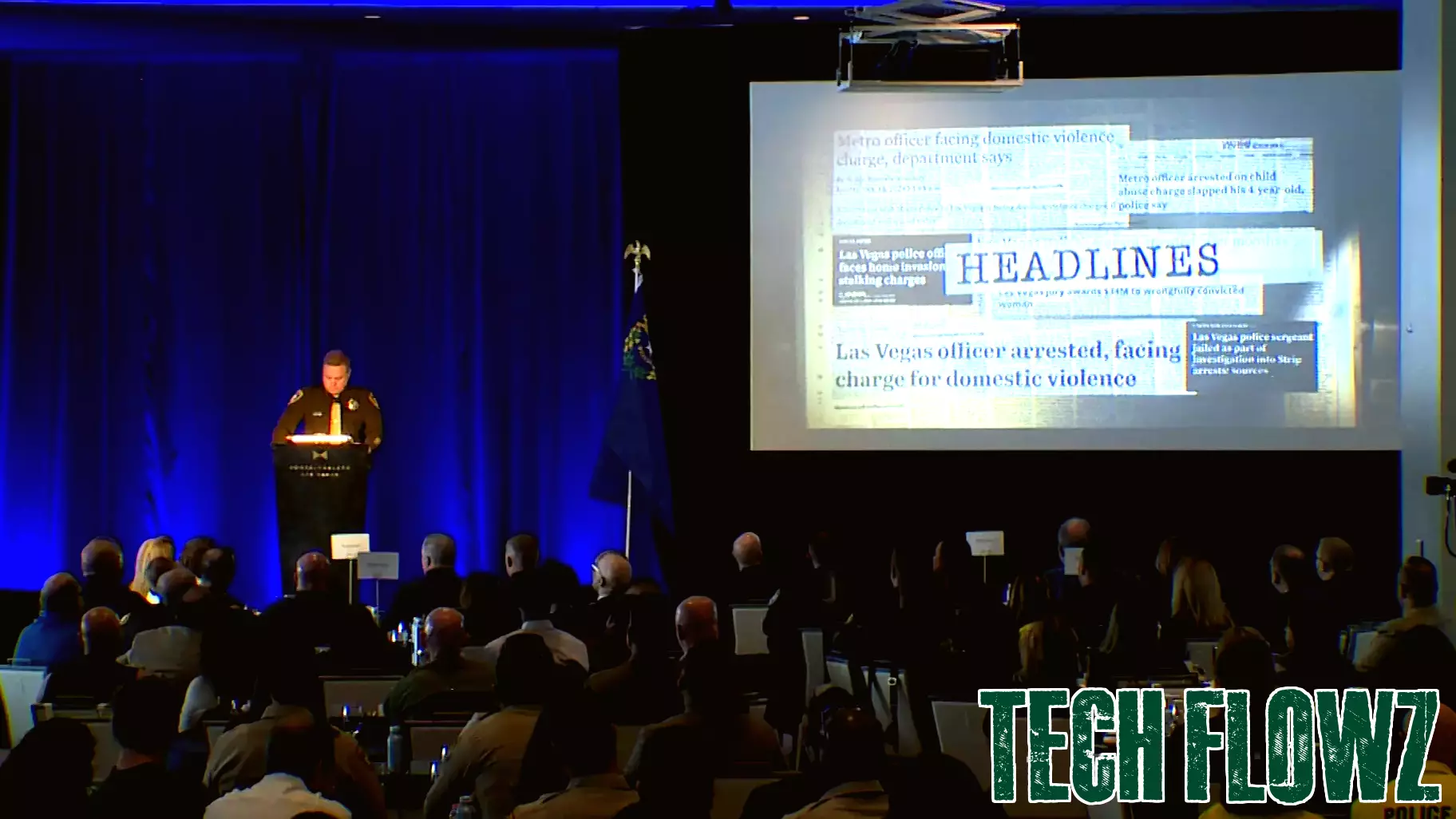 Las Vegas Metro Highlights Technology and Crime Trends in Annual Report