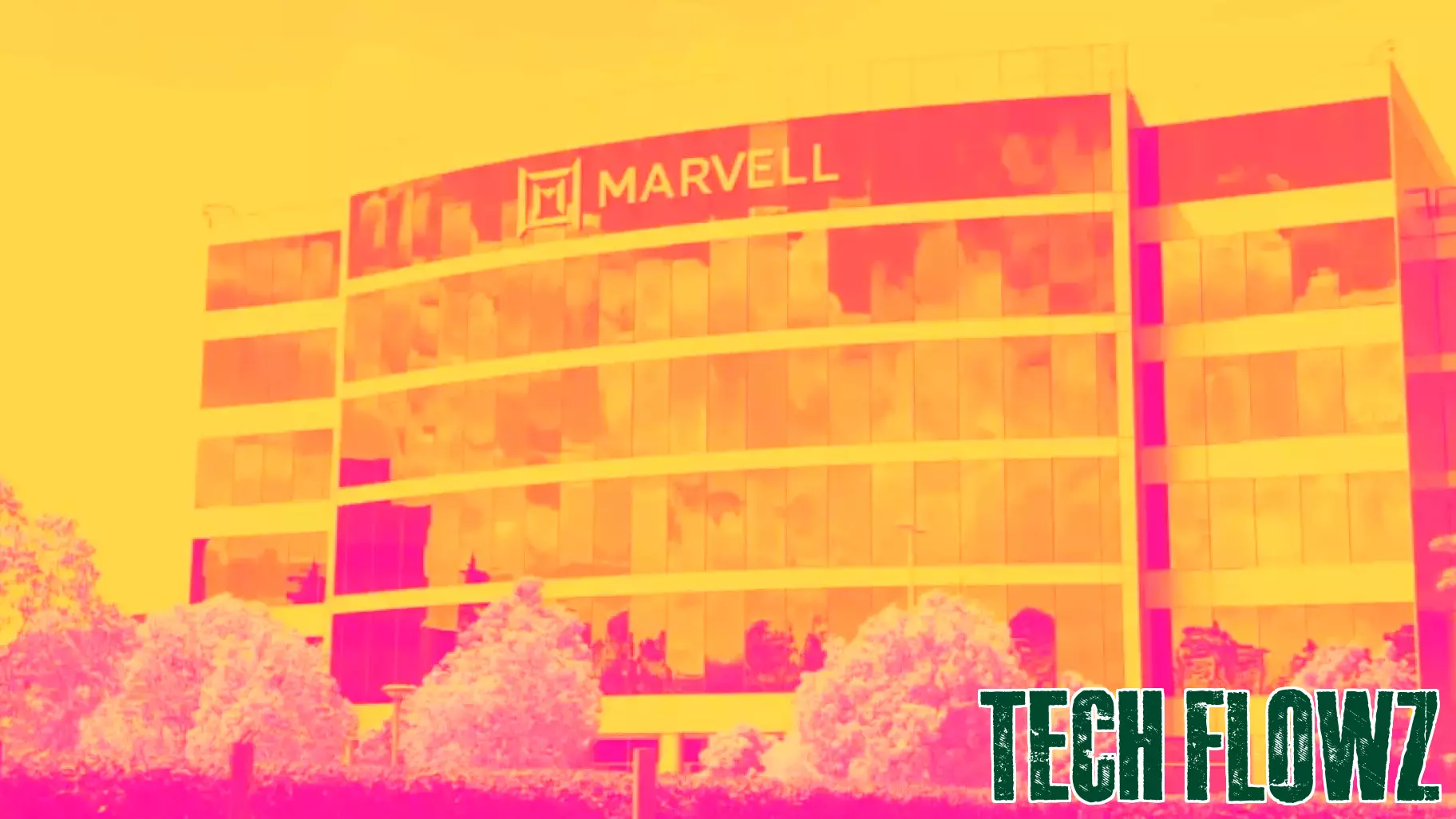 Marvell Technology Shares Rise Following Semiconductor Sector Rally