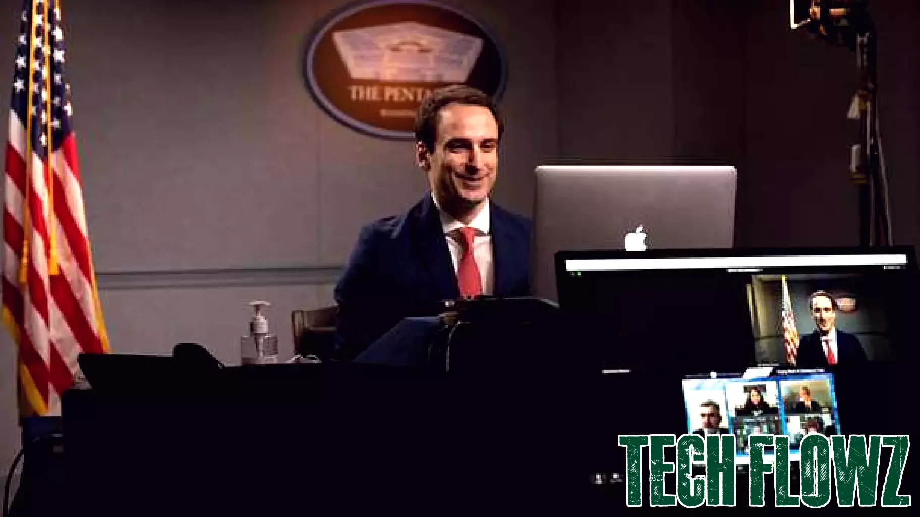 Michael Kratsios Takes the Helm as Director of Science and Technology Policy at the White House