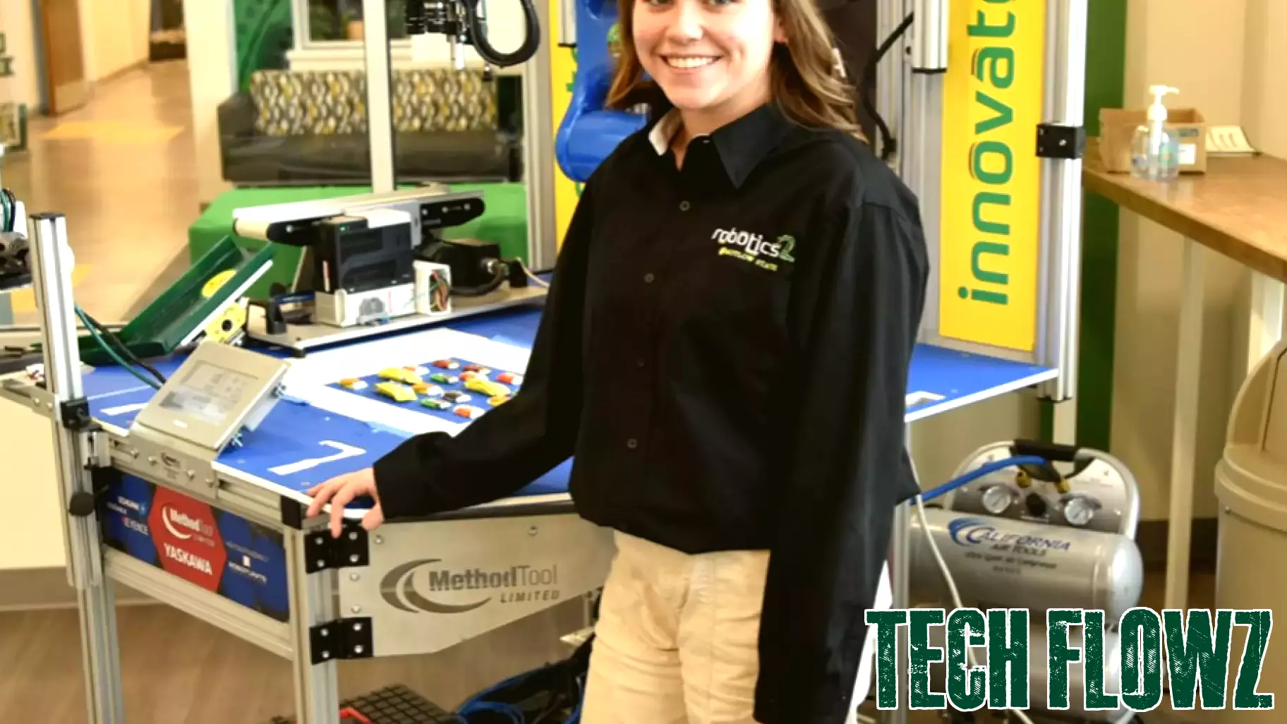 Motlow State's Robotics Program Bridges the Gap Between Children and Technology