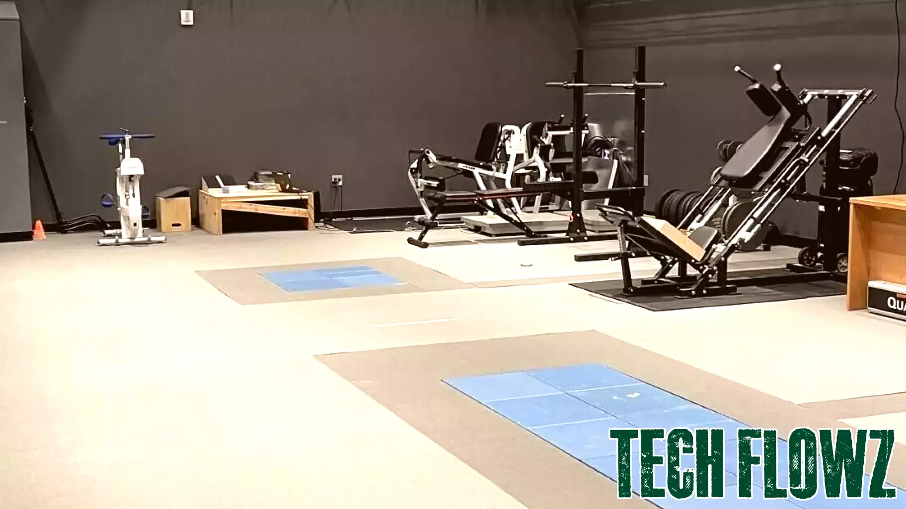 MSU’s Neuromuscular Biomechanics Lab Explores Human Movement With New Technology
