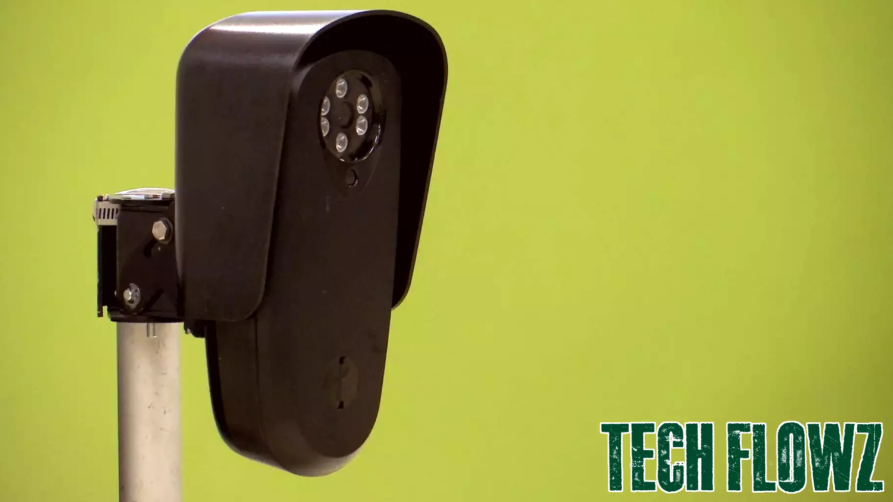 Nashville Metro Councilmember Advocates for License Plate Recognition Technology