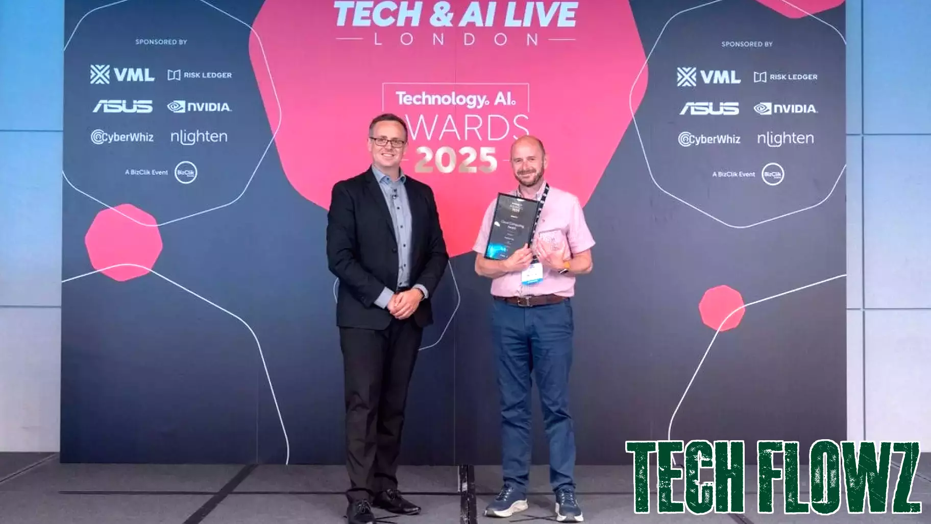 National Gas Recognized with Prestigious Cloud Computing Award