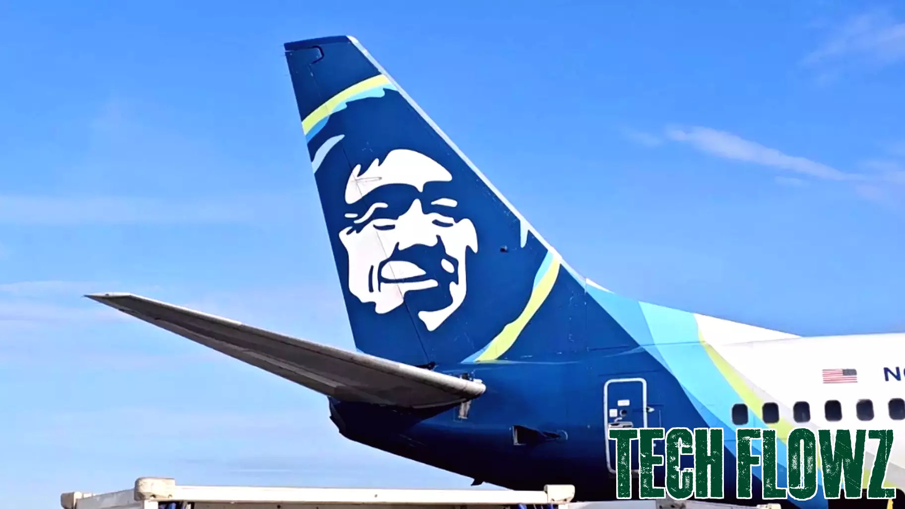 Nationwide Flight Ground Stop by Alaska Airlines Due to Technology Issues