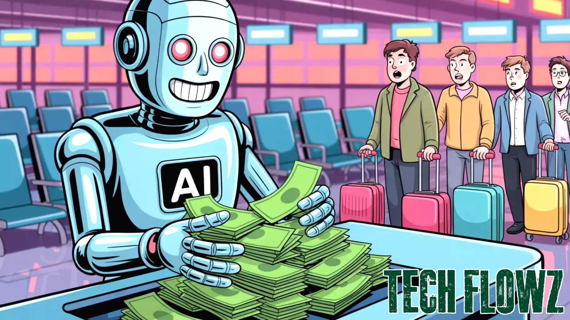 Navigating the Anxiety of Travel in the Digital Age