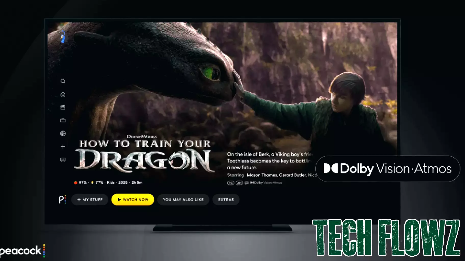 NBCUniversal's Peacock to Pioneer Dolby Technology in Streaming