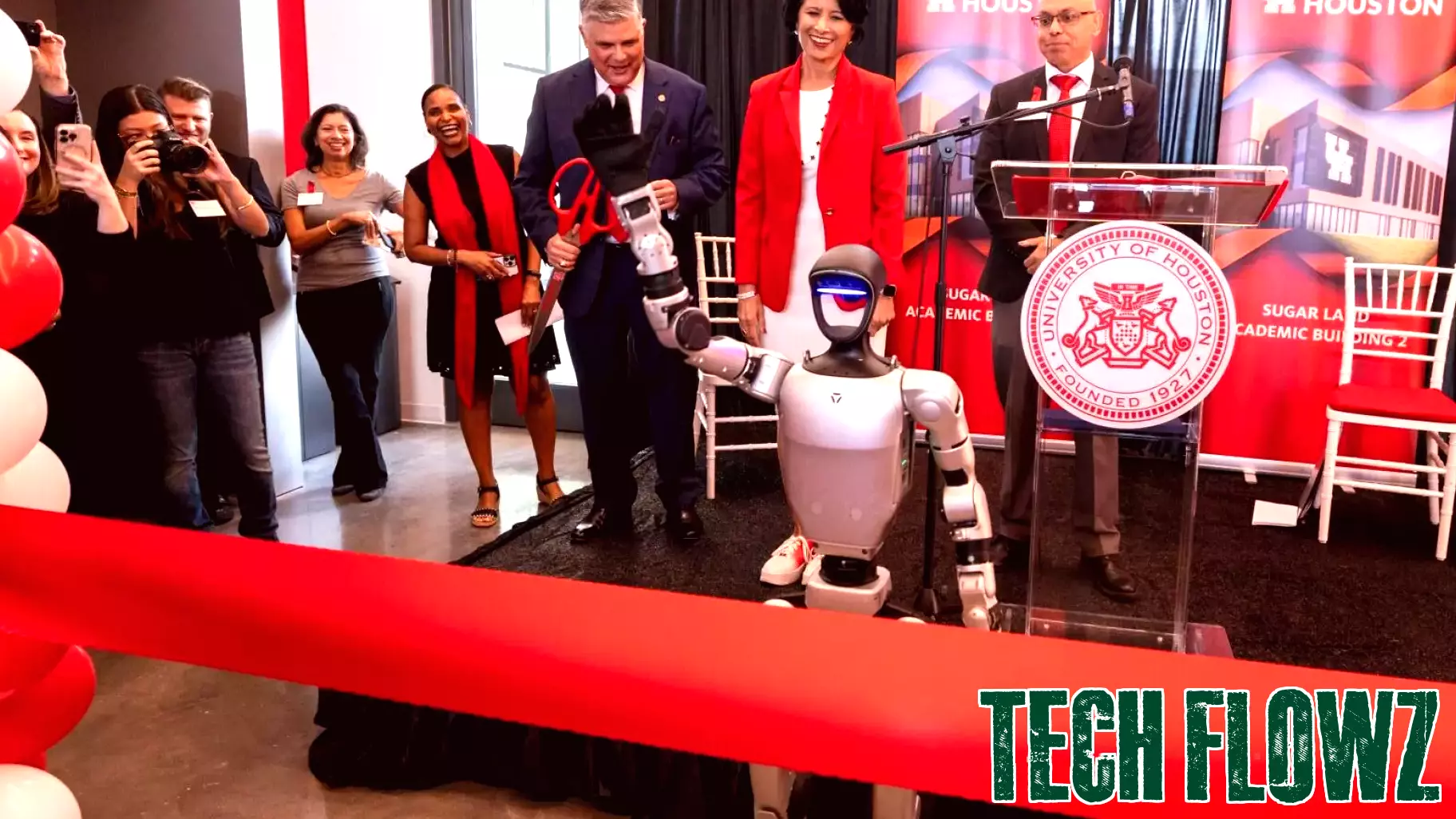 New Engineering and Technology Building Opens at UH Sugar Land