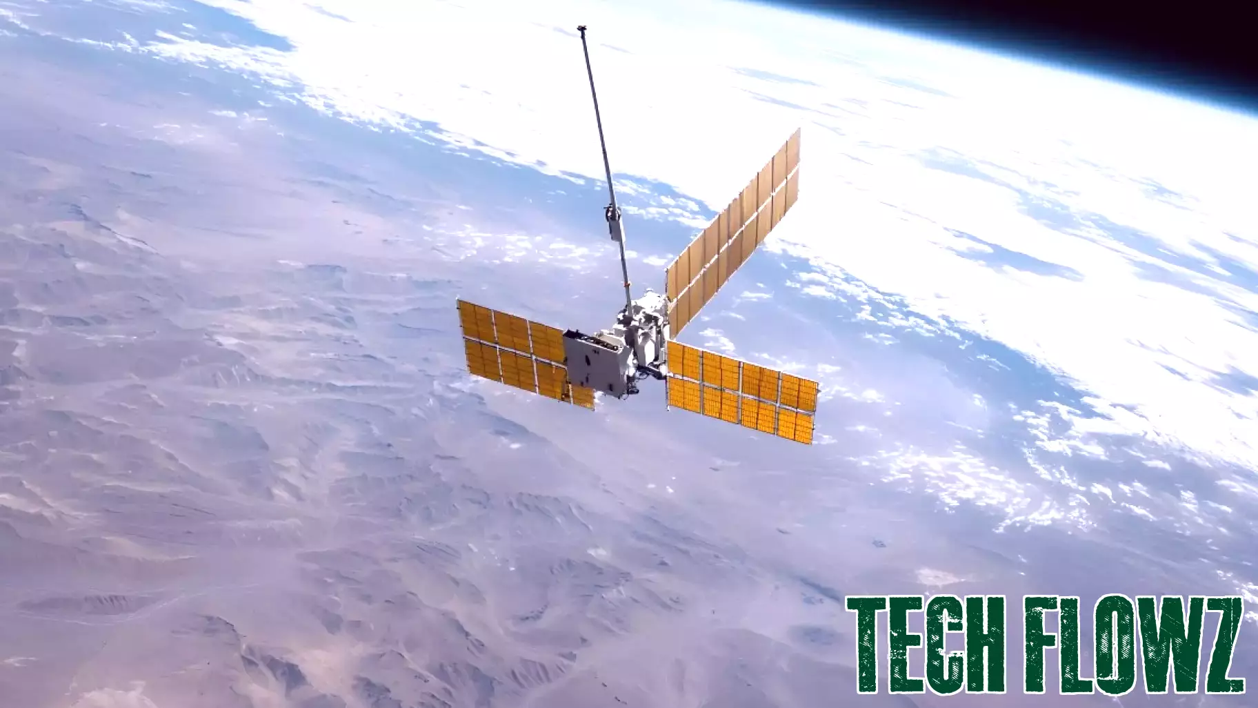 New Project: Using Satellite Technology to Monitor Ground Deformations Adjacent to Roads