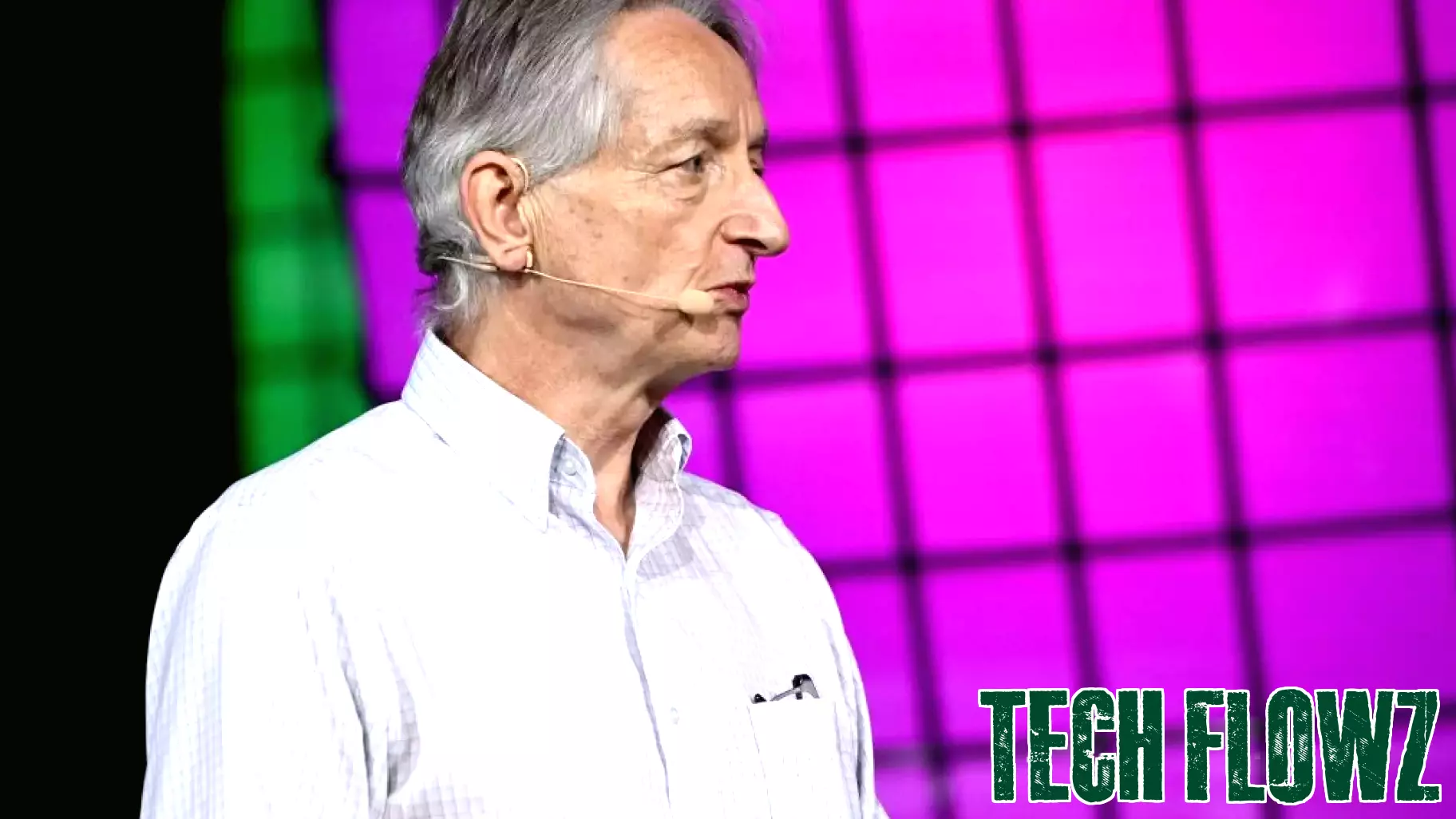 Nobel Laureate Advocates for 'Maternal Instincts' in AI Development