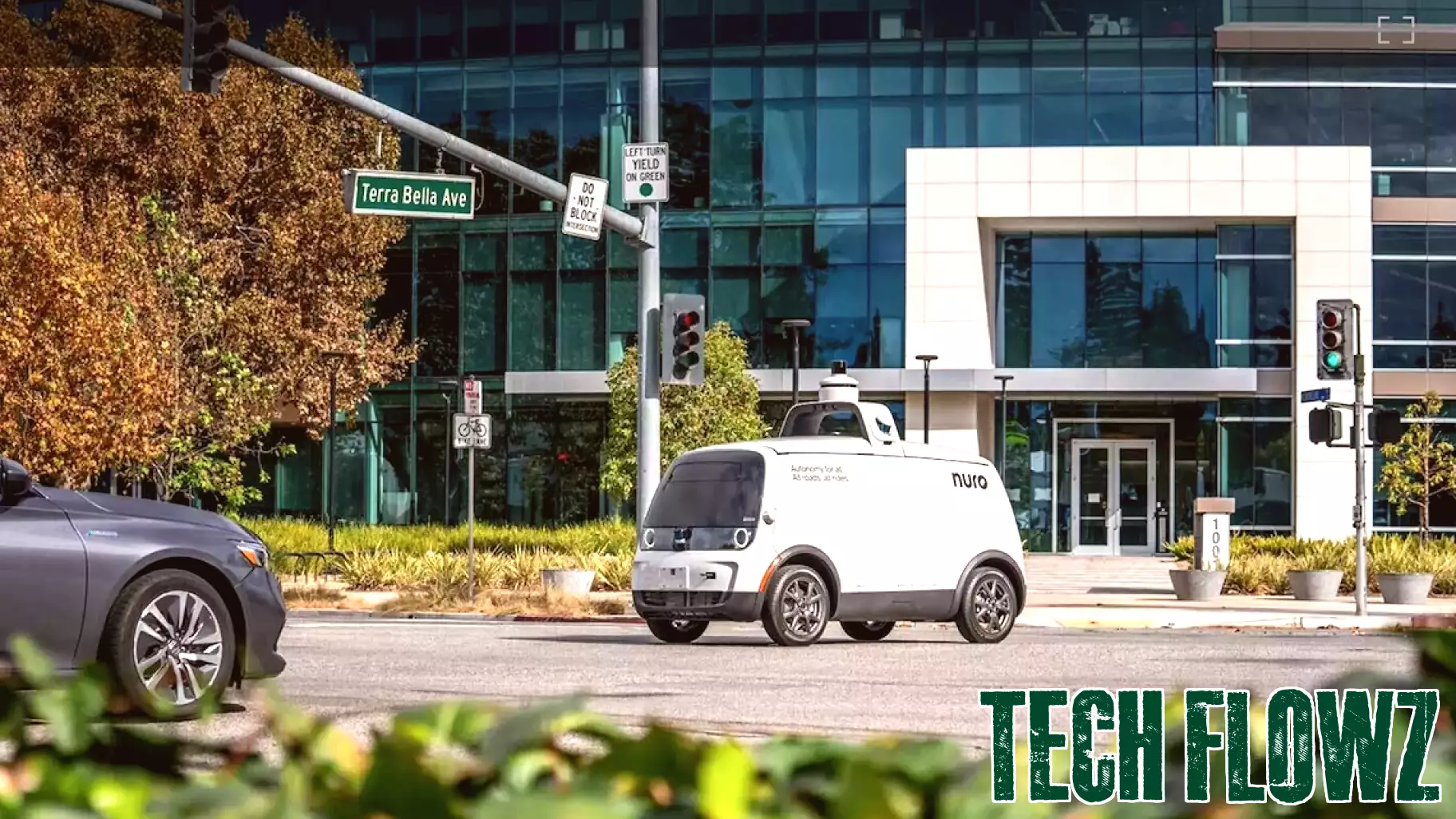 Nuro Secures $106 Million in Series E Funding to Advance Autonomous Vehicle Technology
