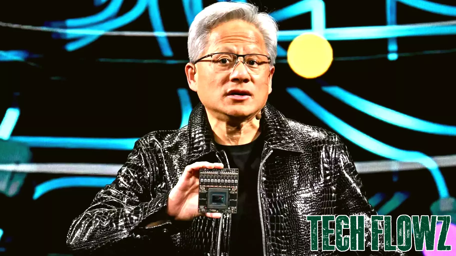 Nvidia's Jensen Huang to Deliver Keynote at GPU Technology Conference