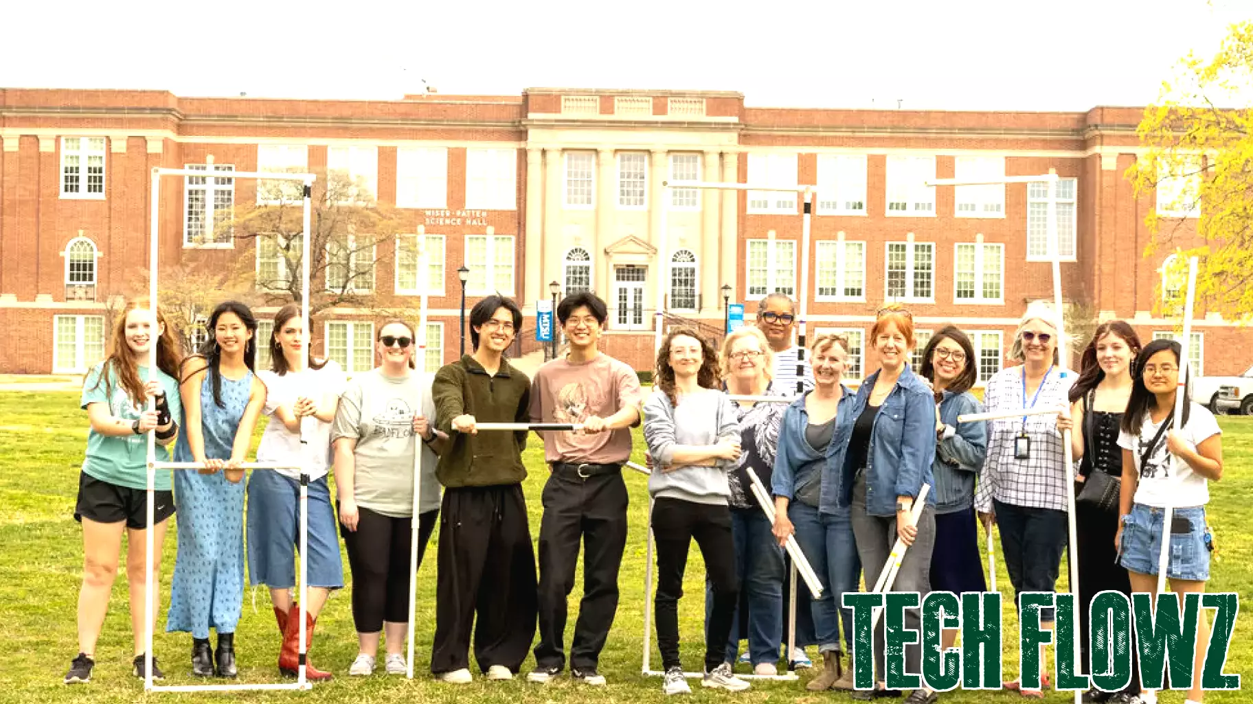 Photography Students Revive Ancient Techniques with Camera Obscura Project