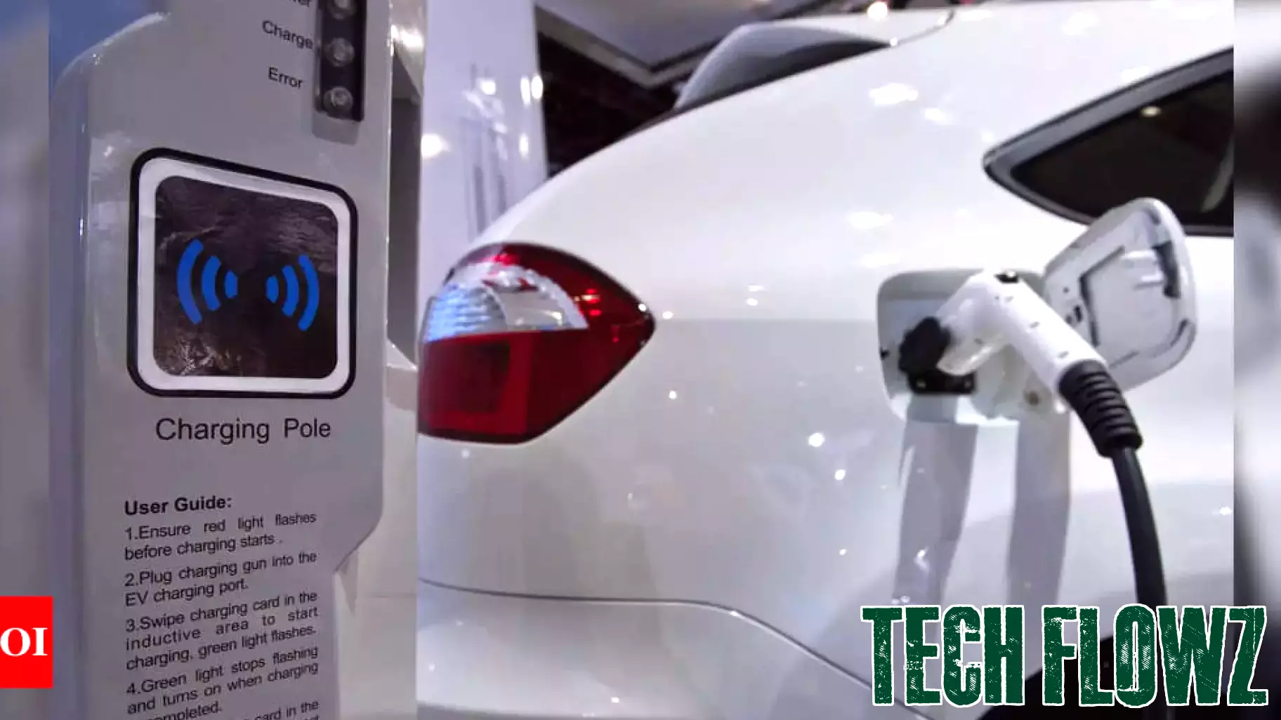 TECH NEWS: BYD Unveils Groundbreaking EV Charging Technology That Could Challenge Tesla