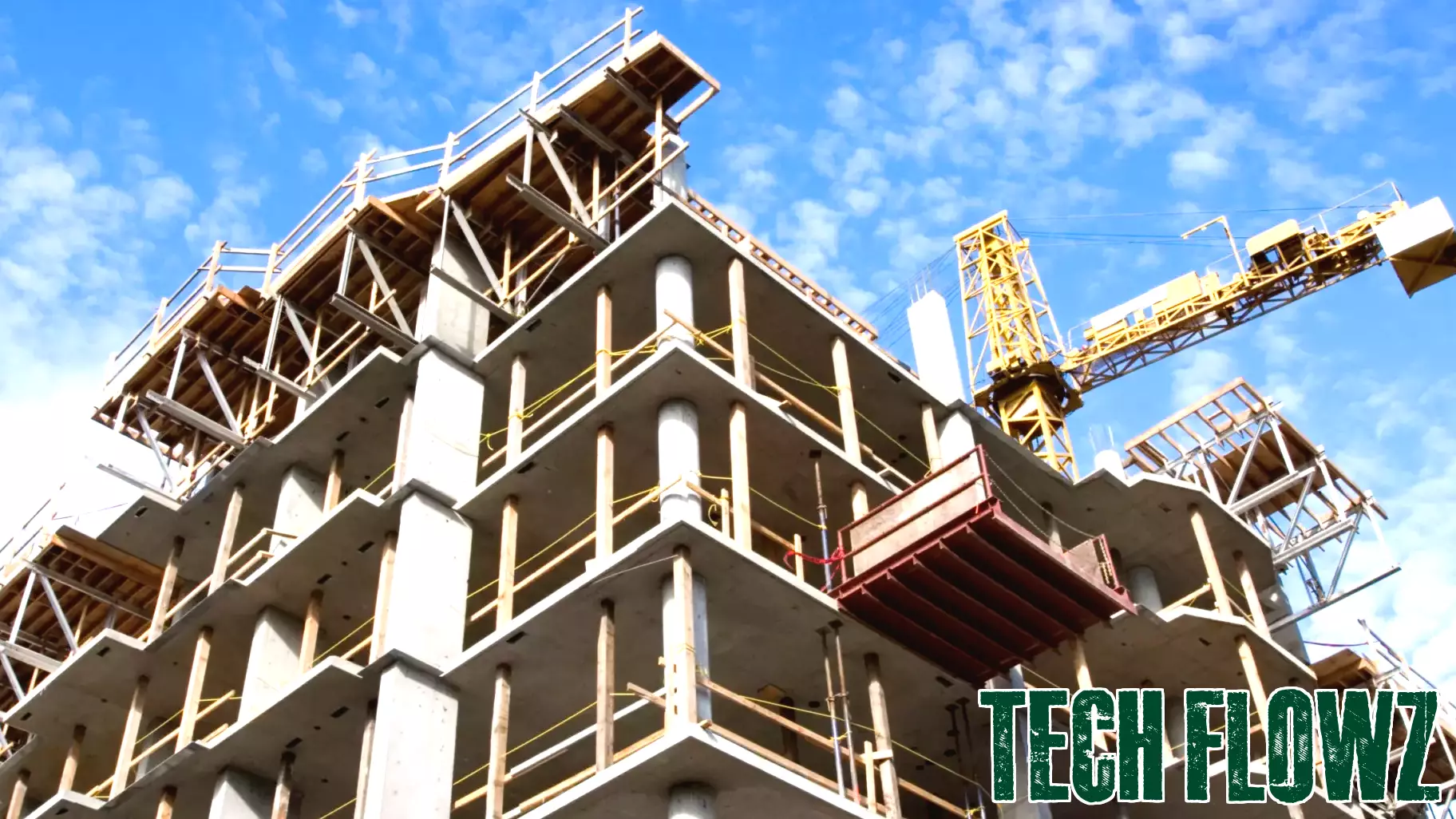 Technology Cluster: Concrete Innovations