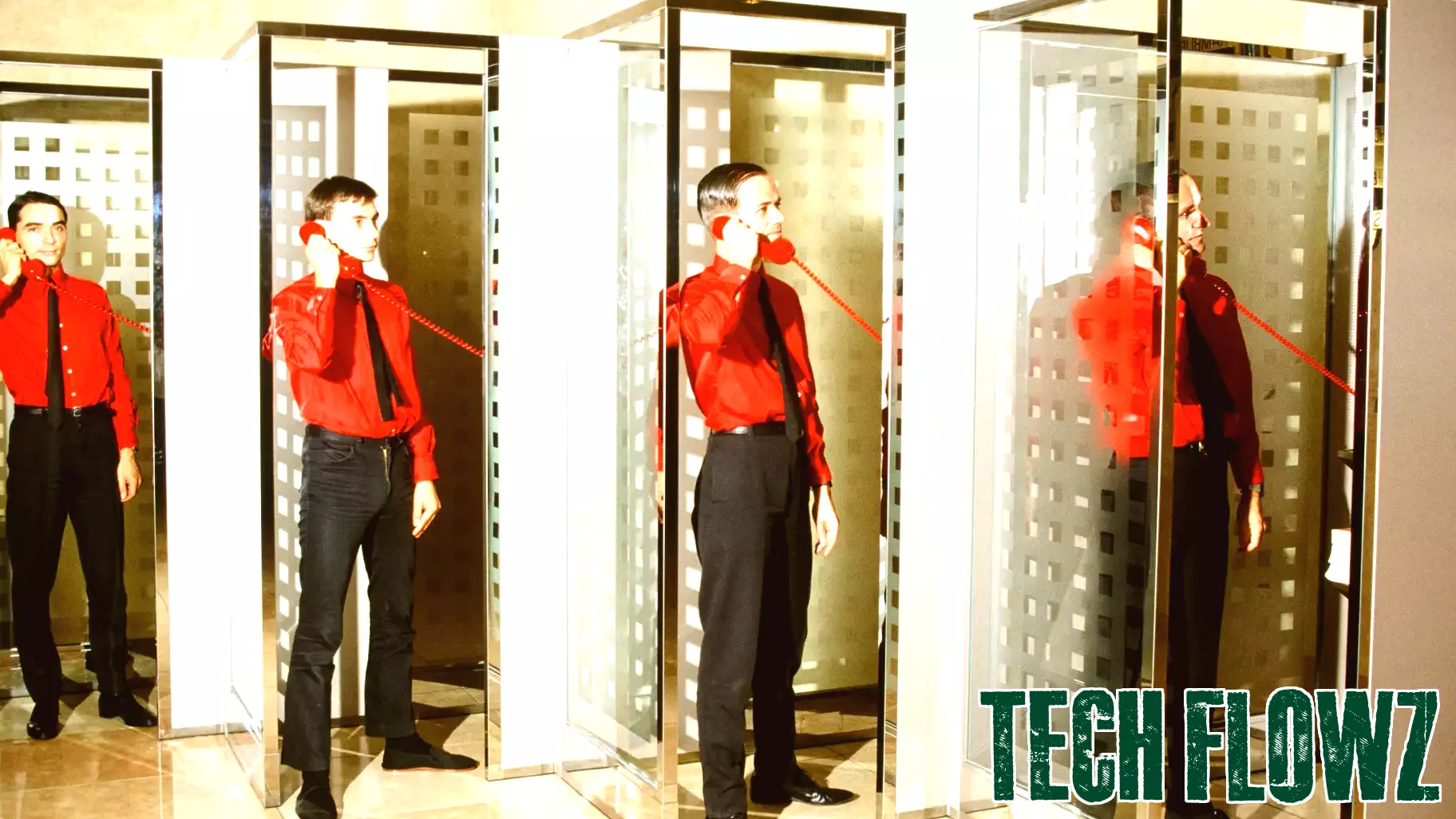 The Digital Dawn That Silenced Kraftwerk's Human Rhythm