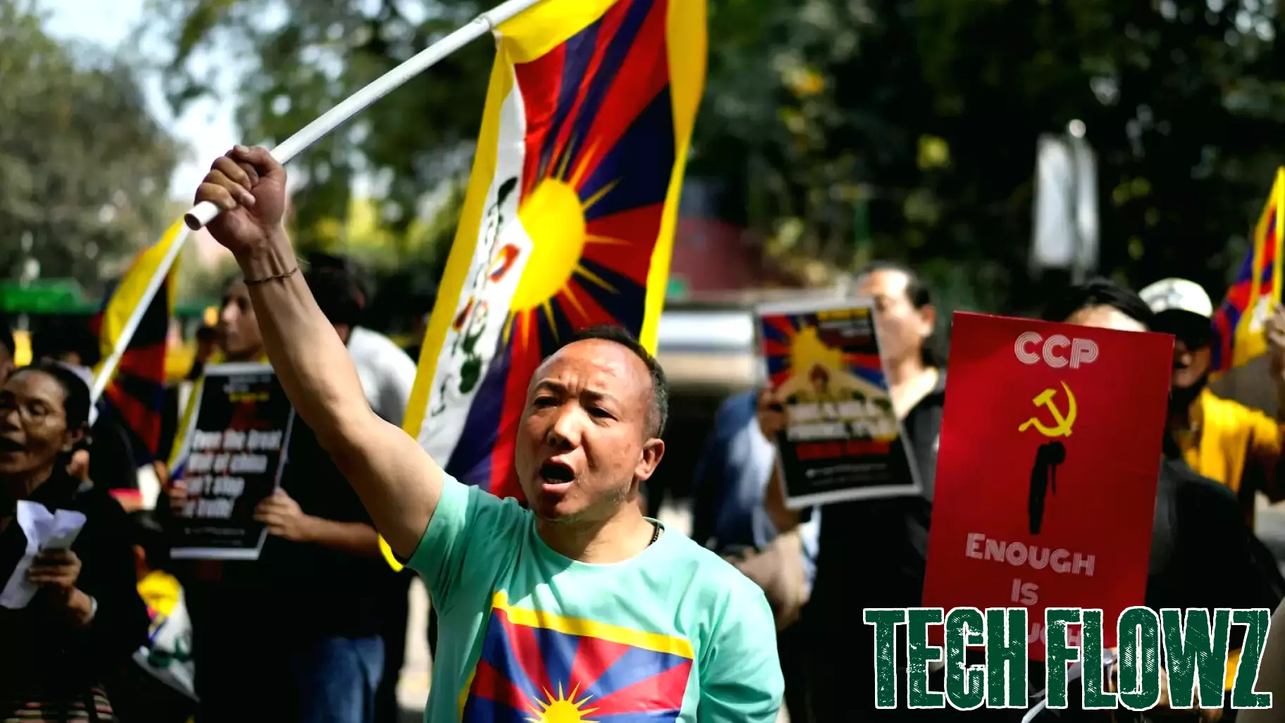 The Global Reach of Chinese Surveillance Technology