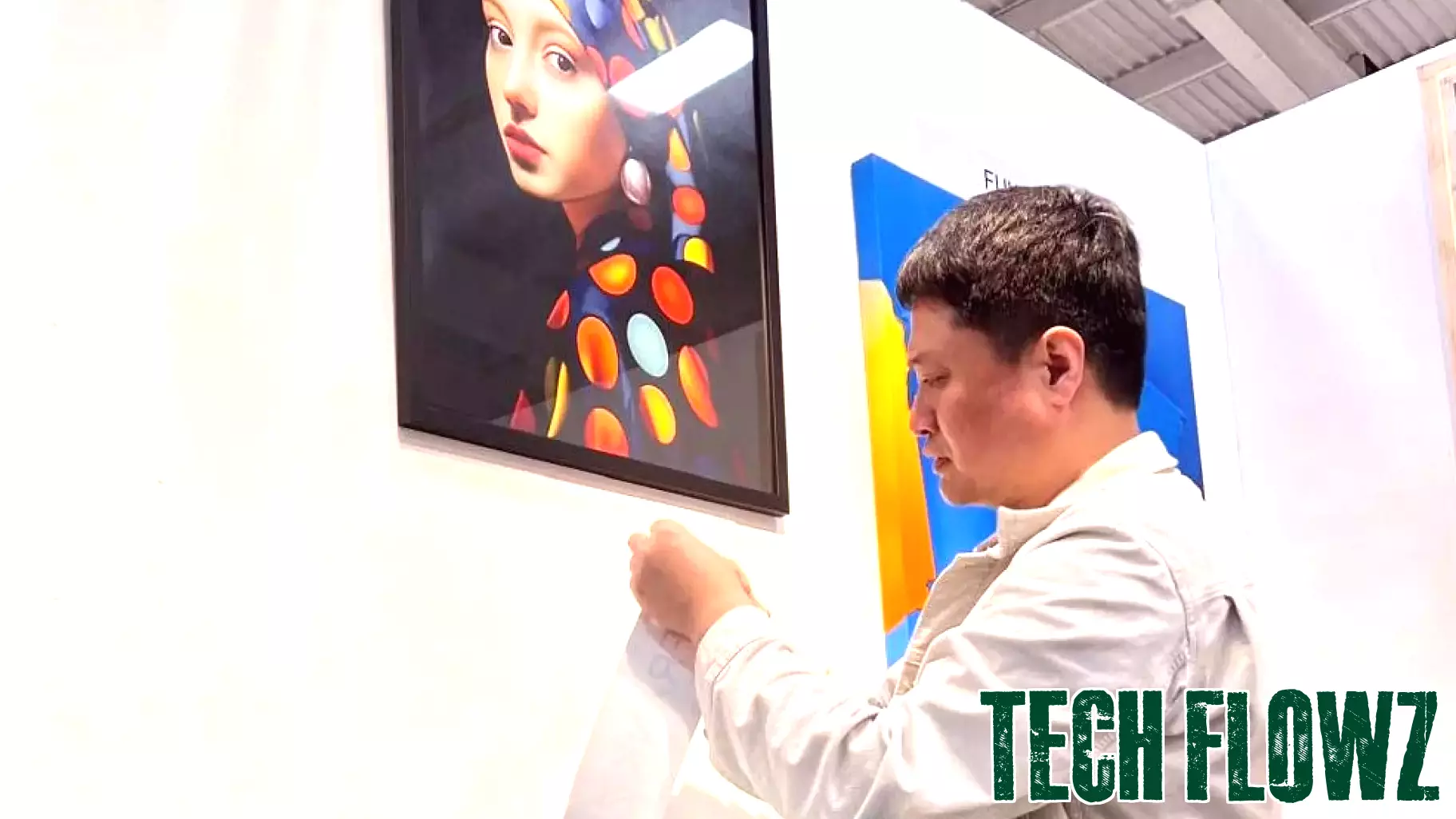 The Intersection of Fashion Photography and Science Through Frank Zhang's Vision