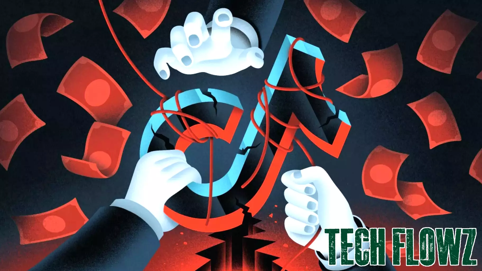 The Role of Global Tech Firms in Shaping a New World Order
