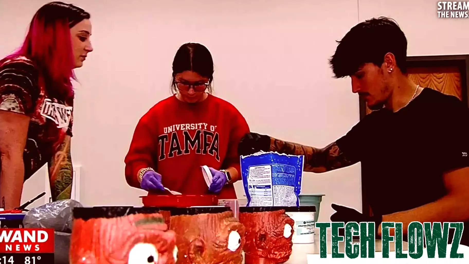 Thinkwell Makerspace Bridges Community and Technology