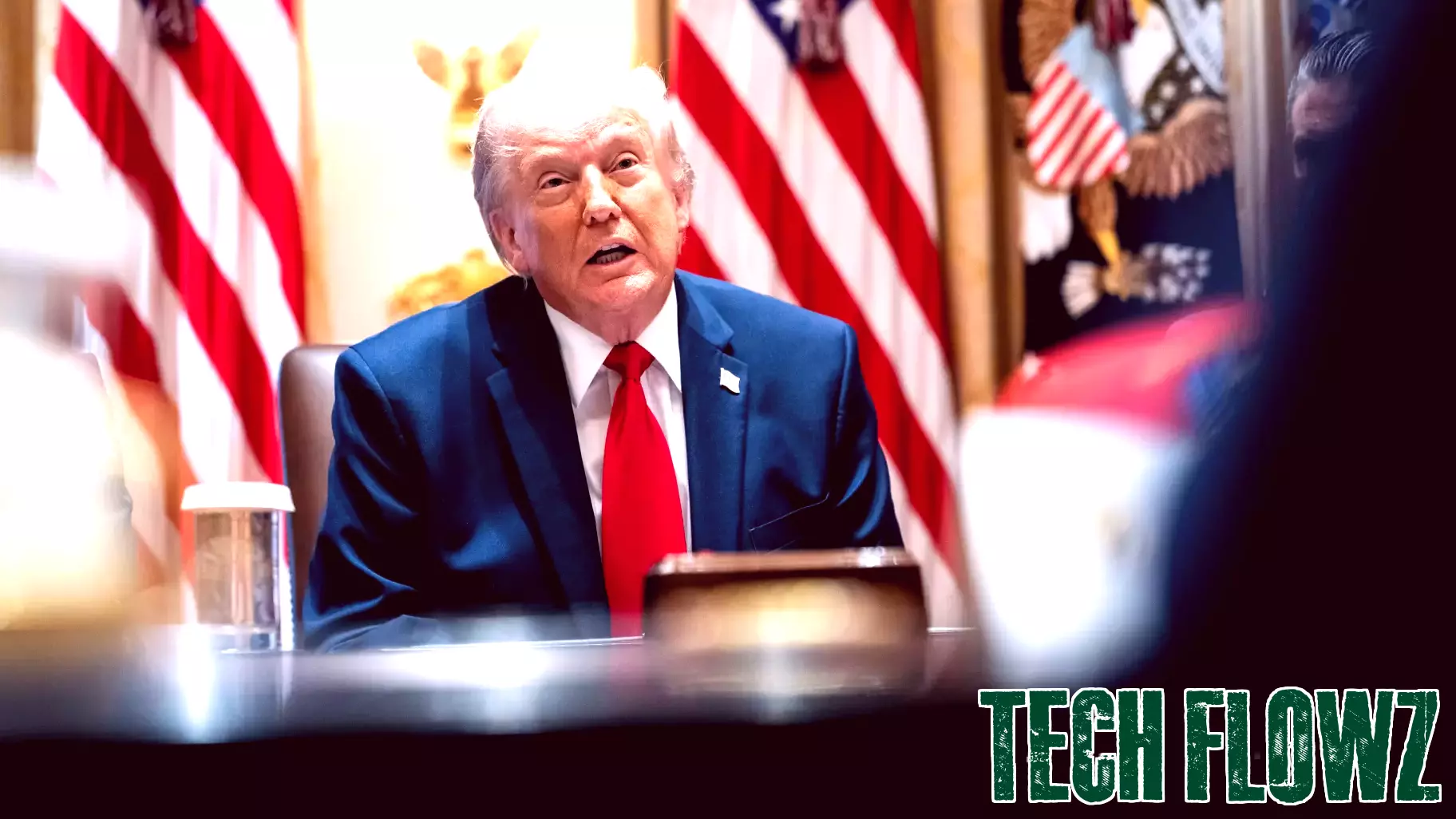 Trump Signs Executive Order Granting Oversight of A.I. Models