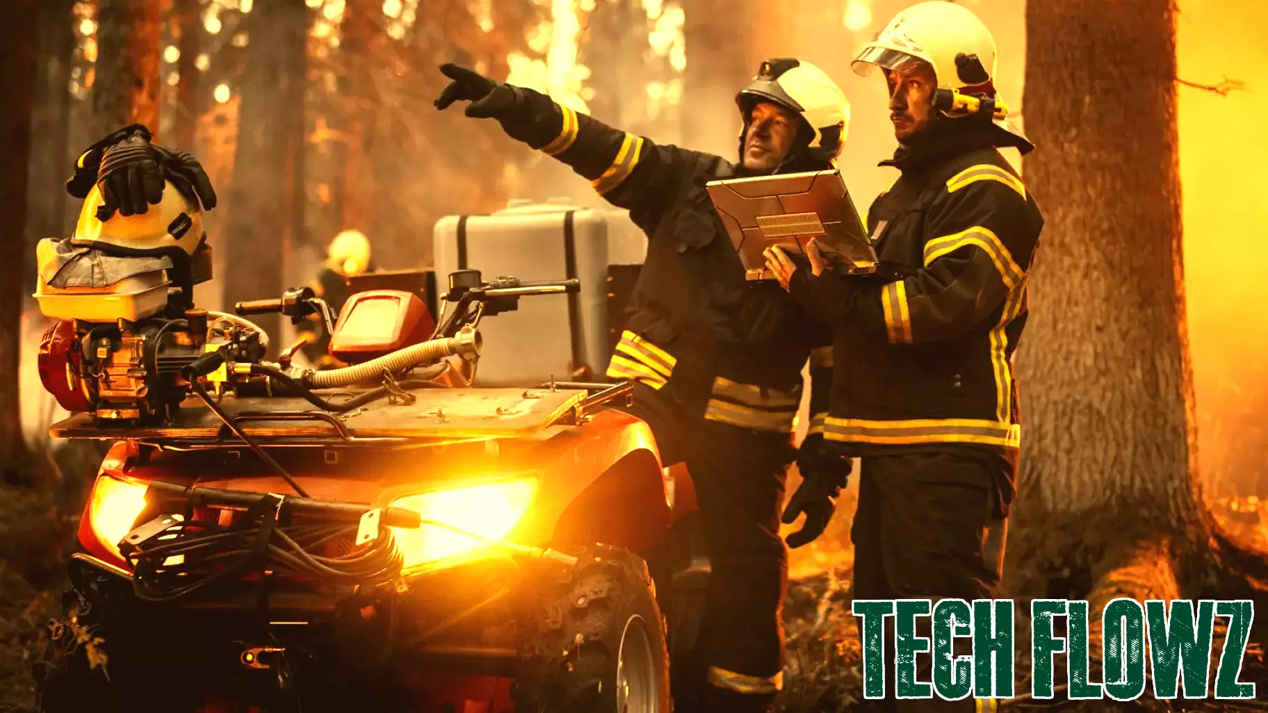 UCR Initiates $8 Million Project to Enhance Dynamic Computer Networks for Disaster Response