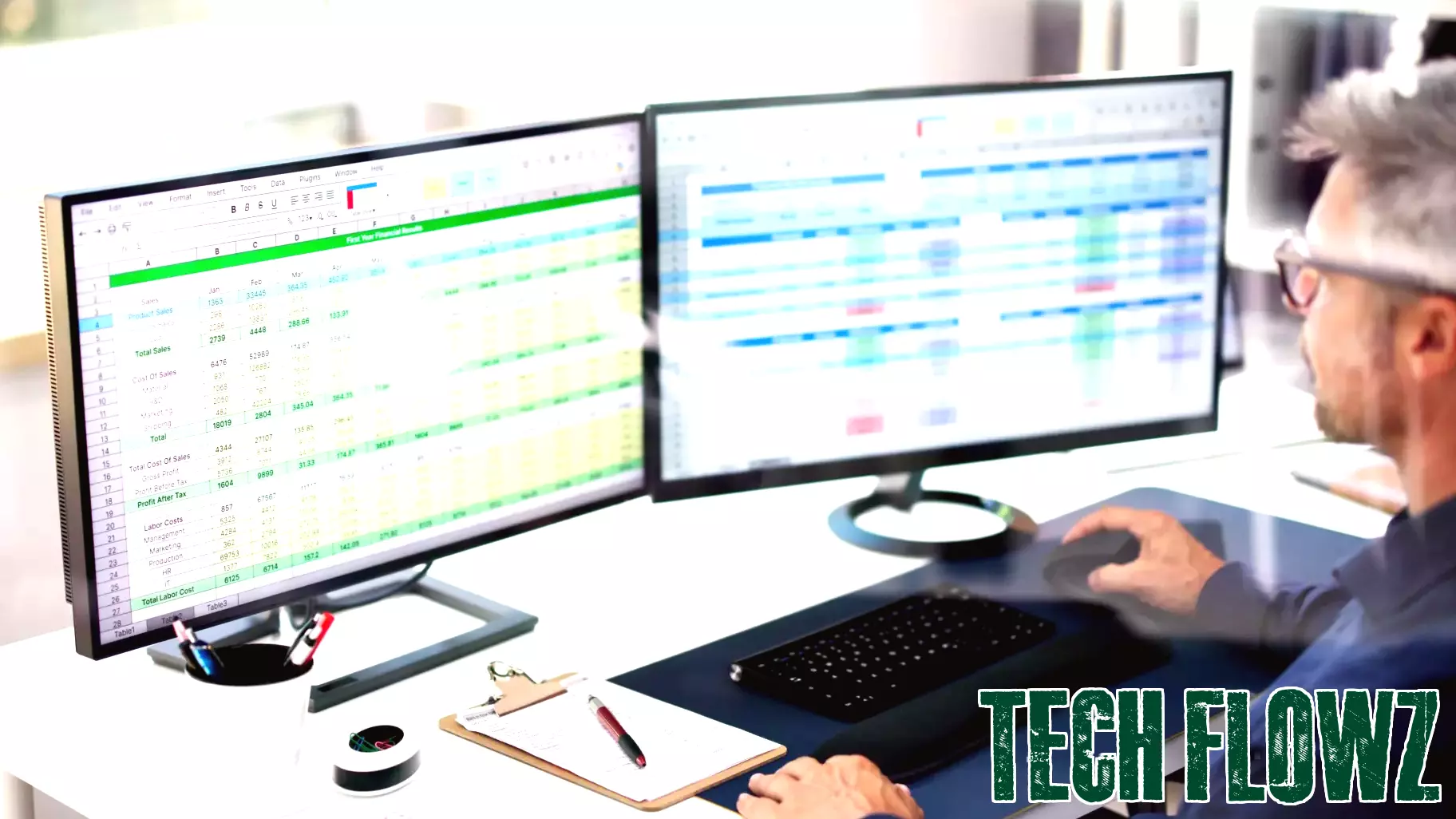 Unlock Excel's Potential with These 12 Copilot Features