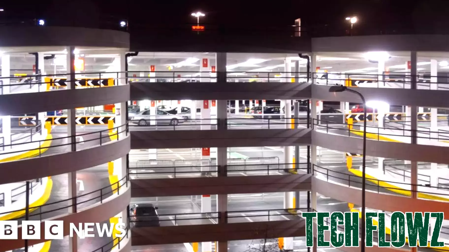 Upgraded Payment Technology Set to Enhance Guildford Car Parks