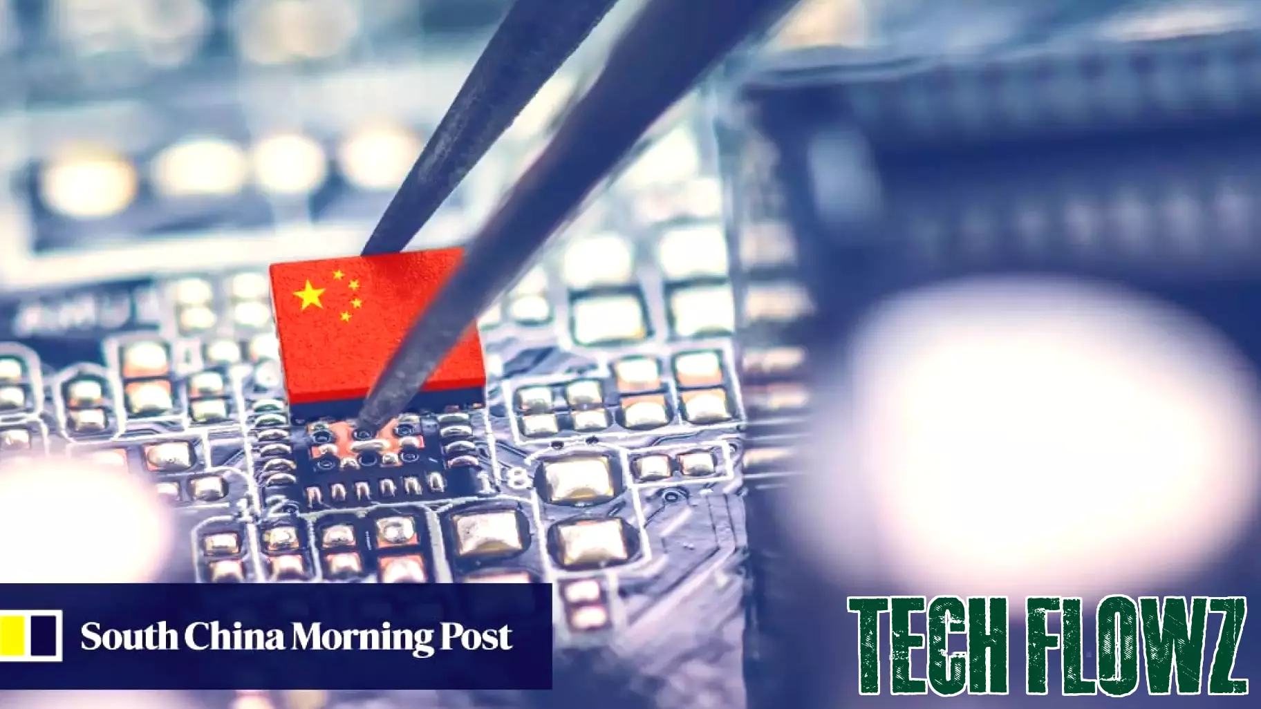 Washington Risks Falling Behind in Global Tech Race, Report Warns