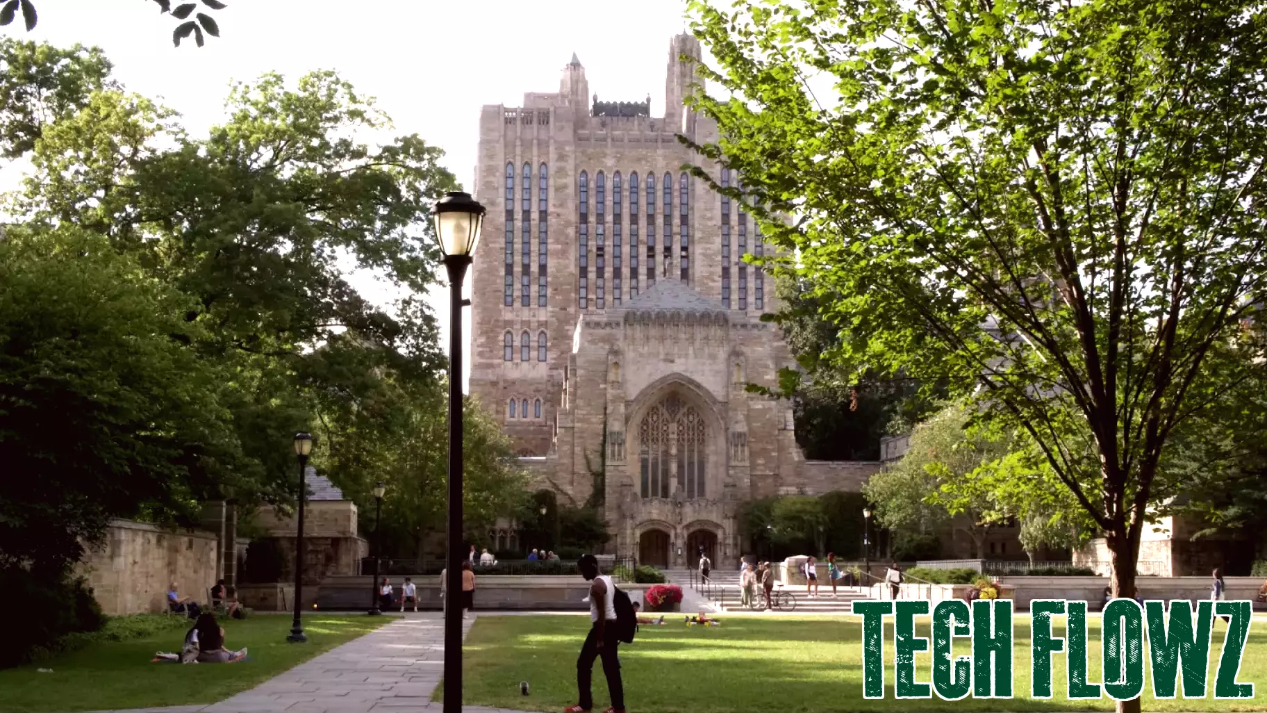 Yale's Innovative Steps Towards a Sustainable Campus