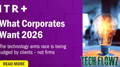 A taxing week: The technology arms race is being judged by clients