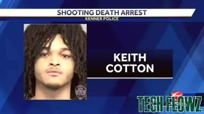 Advanced Technology Aids Kenner Police in Arresting Murder Suspect