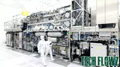 ASML Faces Challenges Amid Ongoing Tech Trade Tensions