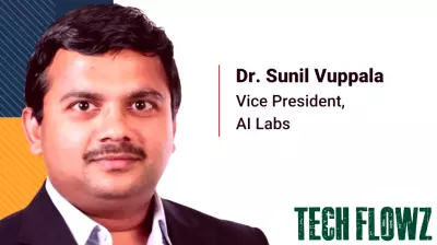 Aurigo Software Names Dr. Sunil Kumar Vuppala as Vice President of AI Labs